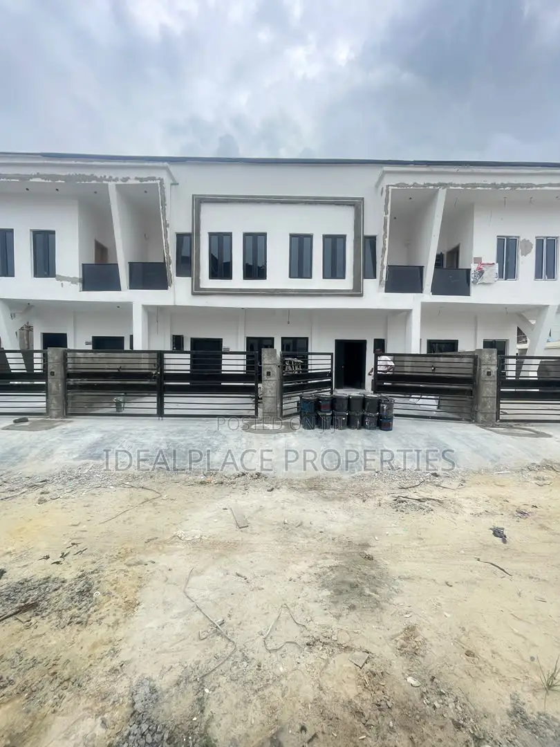 2bdrm Townhouse/Terrace in Sangotedo for sale