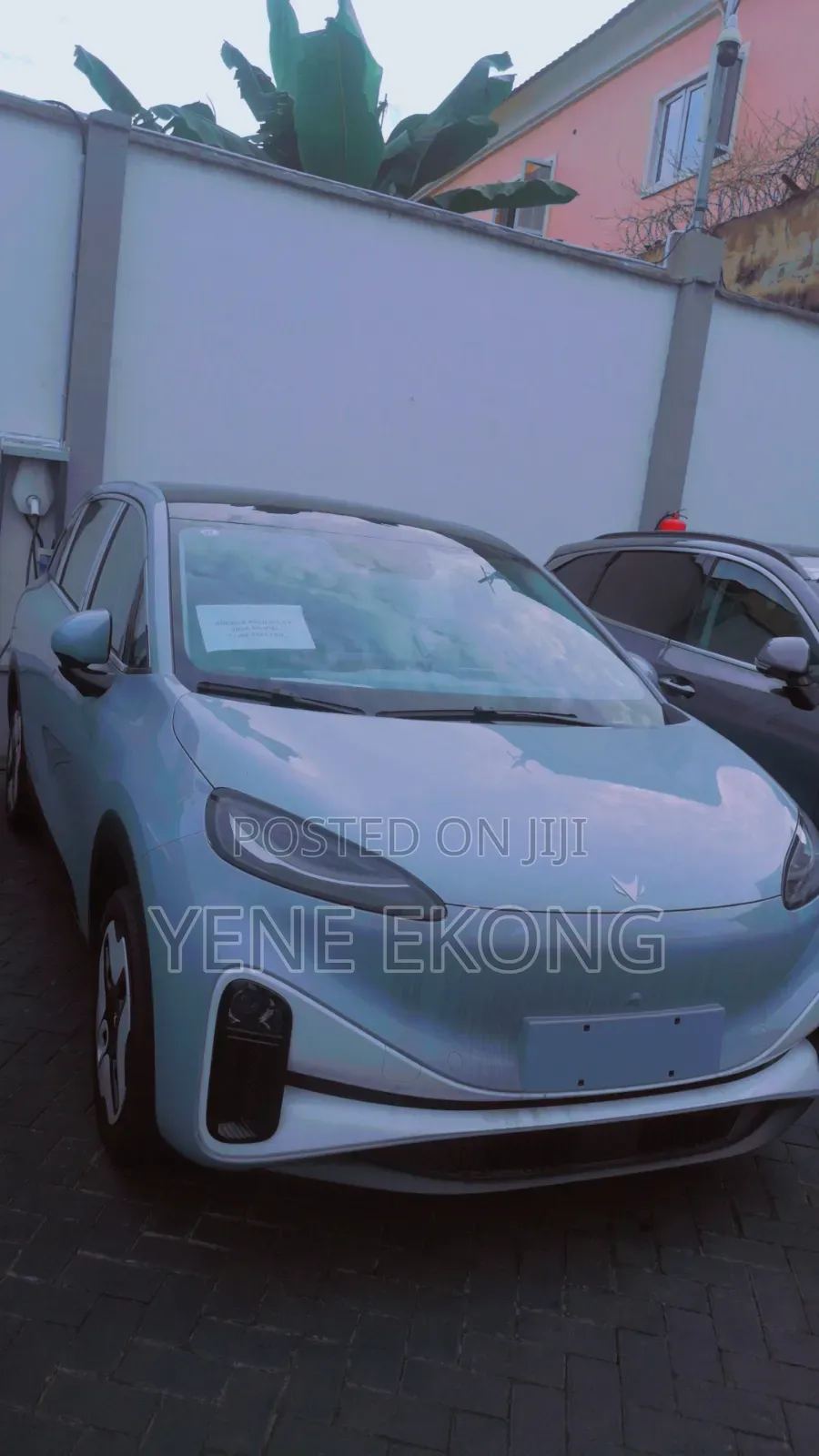New Arcfox Kaola 59 kWh FWD 2025 Green