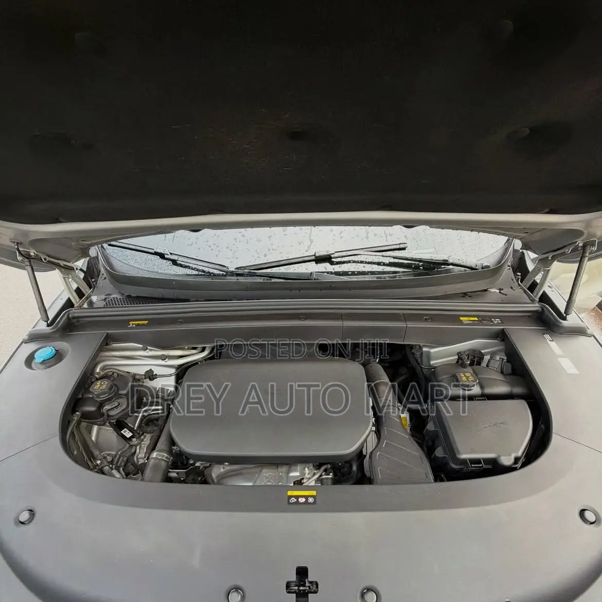 New Li Auto L6 2025 Silver