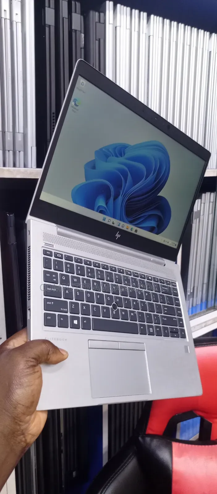Laptop HP EliteBook 745 G6 8GB AMD Ryzen 5 SSD 256GB
