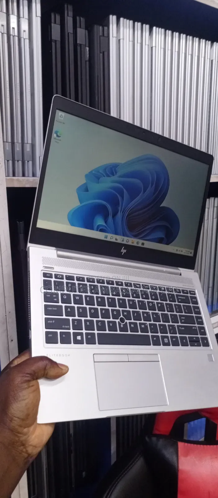 Laptop HP EliteBook 745 G6 8GB AMD Ryzen 5 SSD 256GB