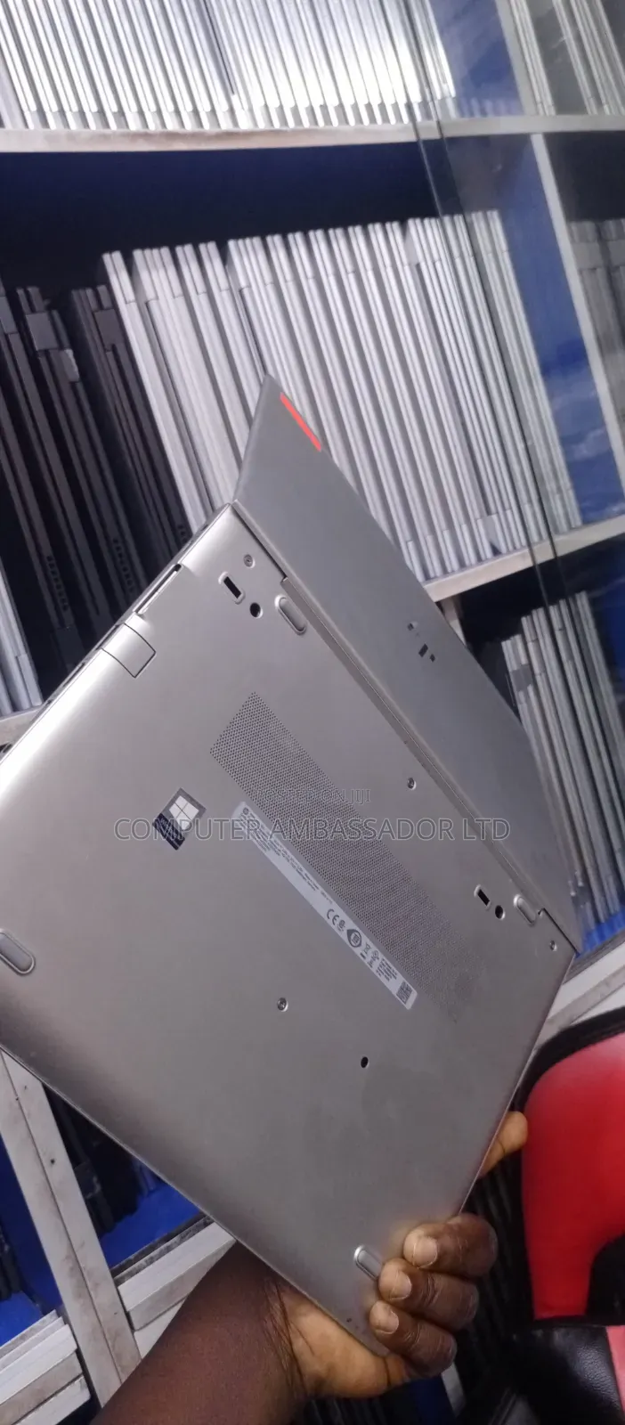 Laptop HP EliteBook 745 G6 8GB AMD Ryzen 5 SSD 256GB