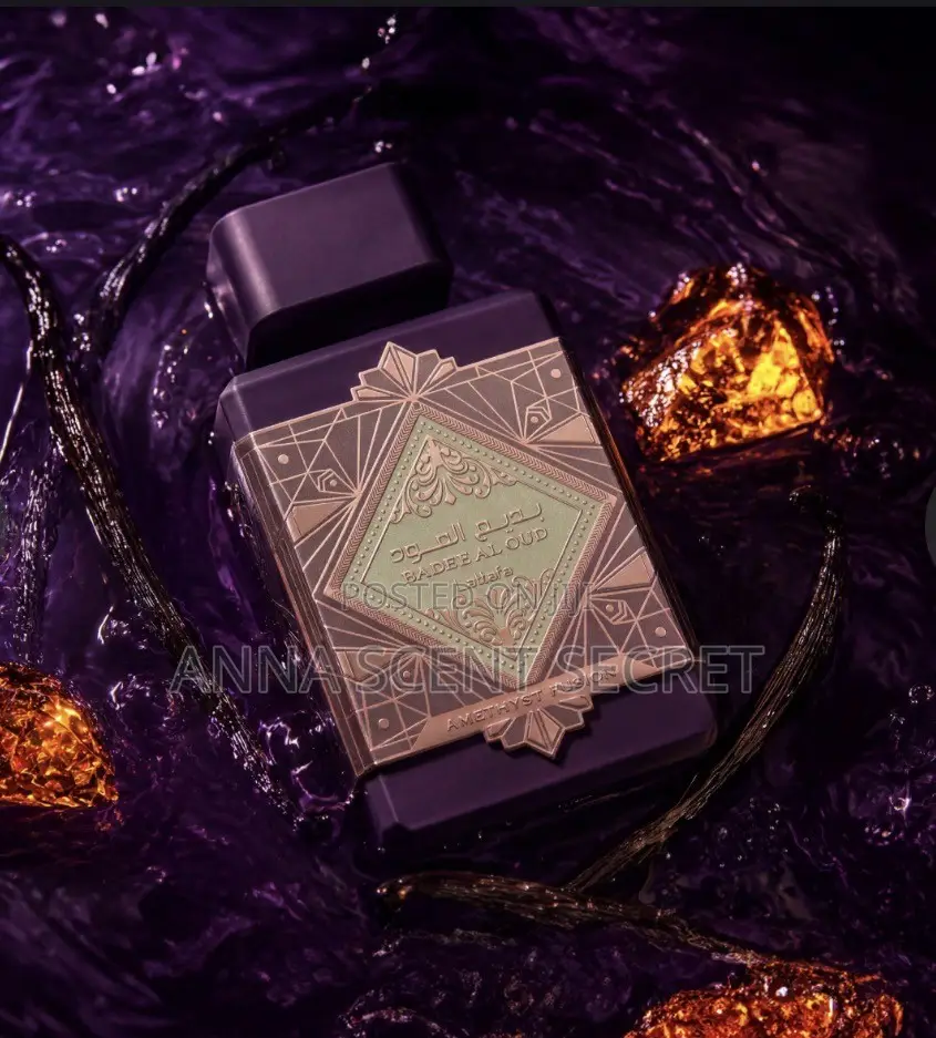Lattafa Bade'e Al Oud Amethyst Fusion