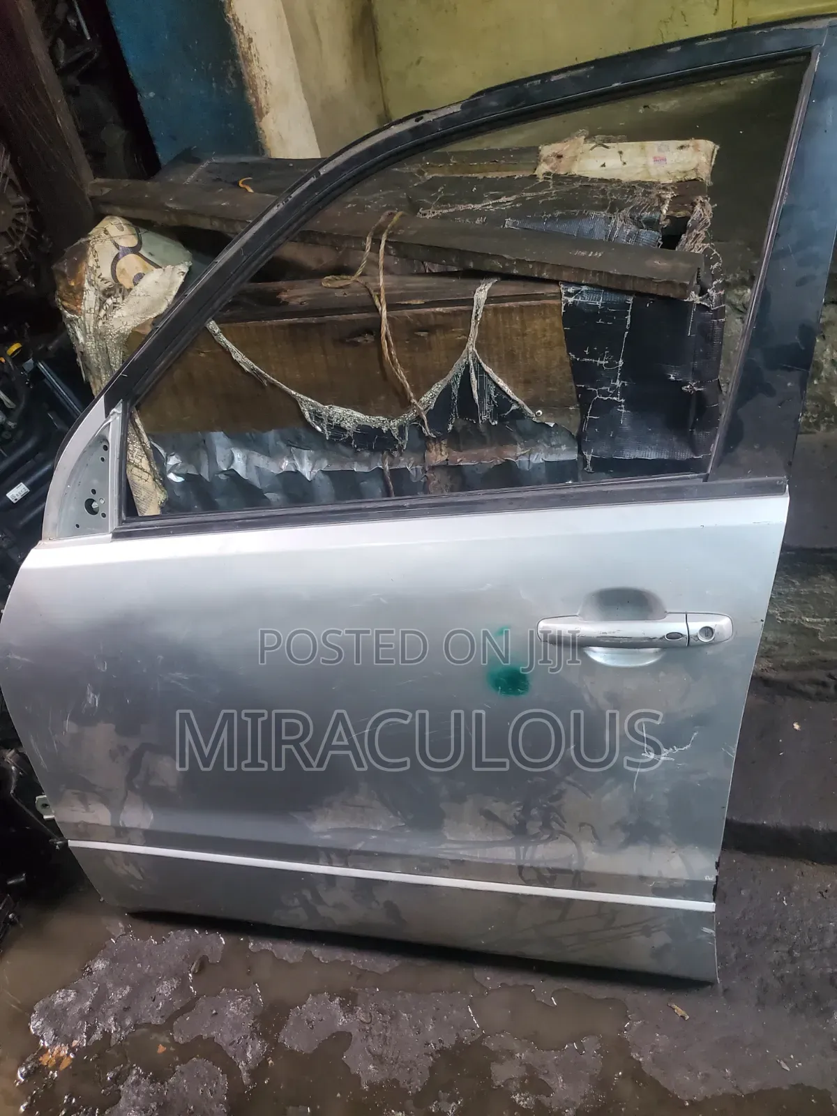 Front Door Suzuki Vitara 2006,2008,2010,2012 Model