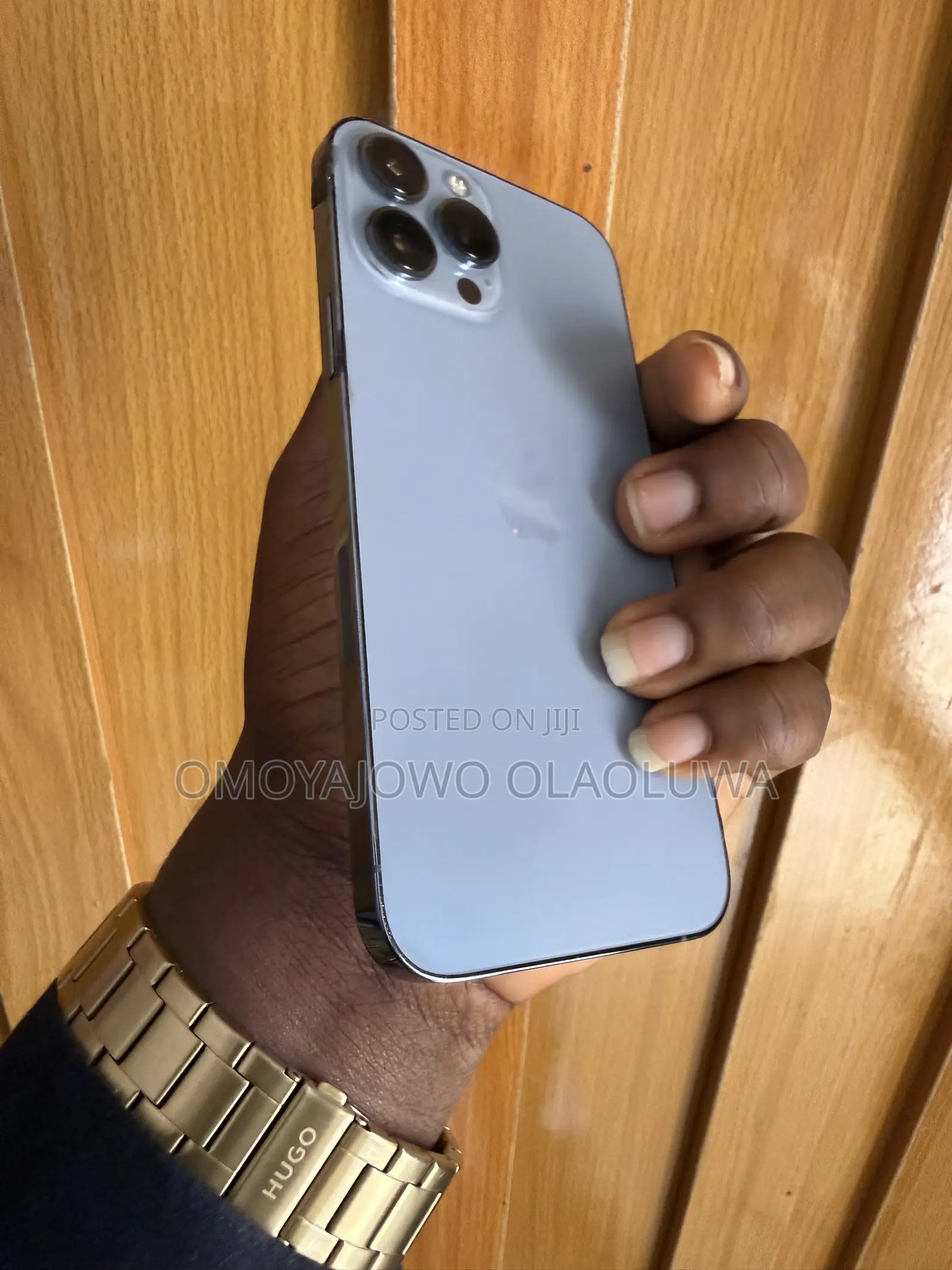 Apple iPhone 13 Pro Max 128 GB Blue
