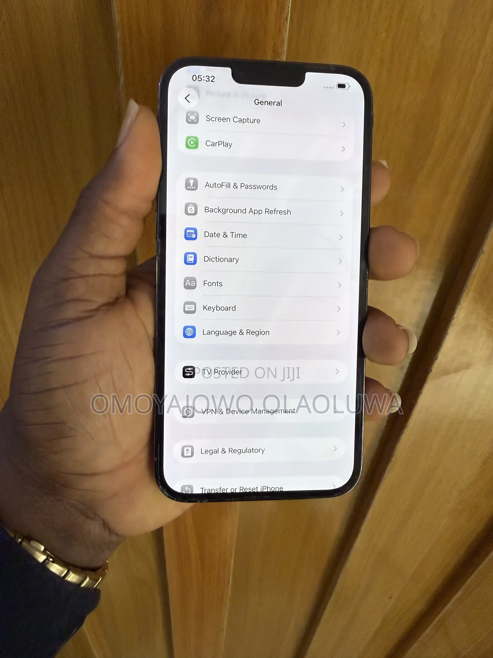Apple iPhone 13 Pro Max 128 GB Blue