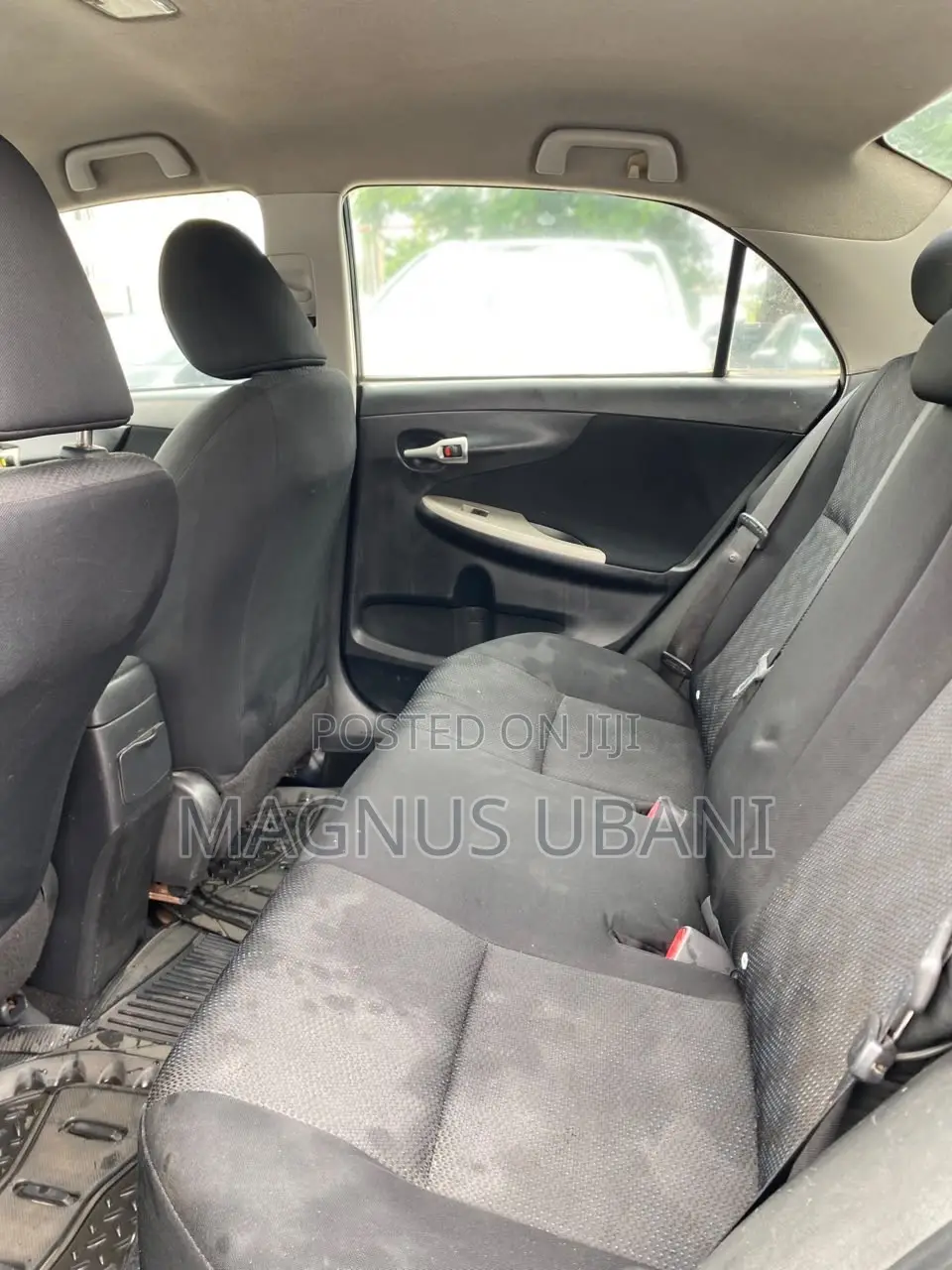 Toyota Corolla S 4dr Sedan (1.8L 4cyl 4A) 2010 Gray