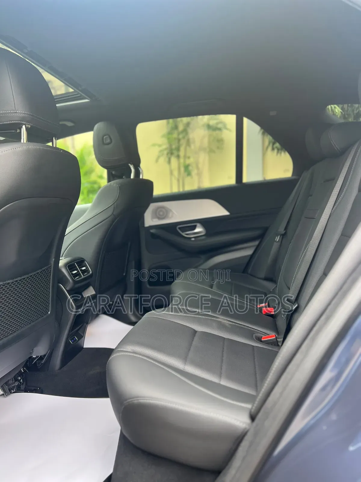 Mercedes-Benz GLE-Class 2025 Blue