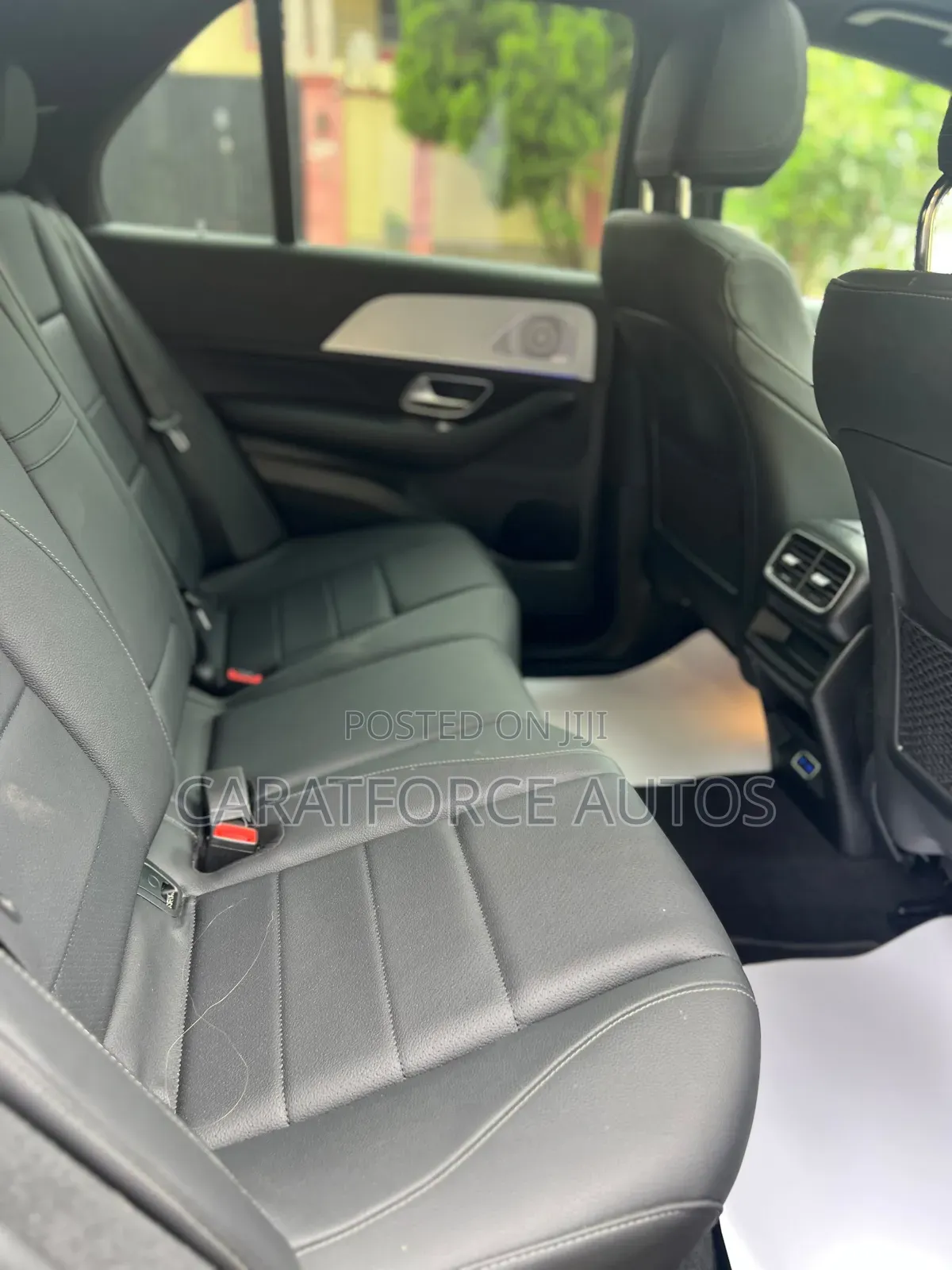 Mercedes-Benz GLE-Class 2025 Blue