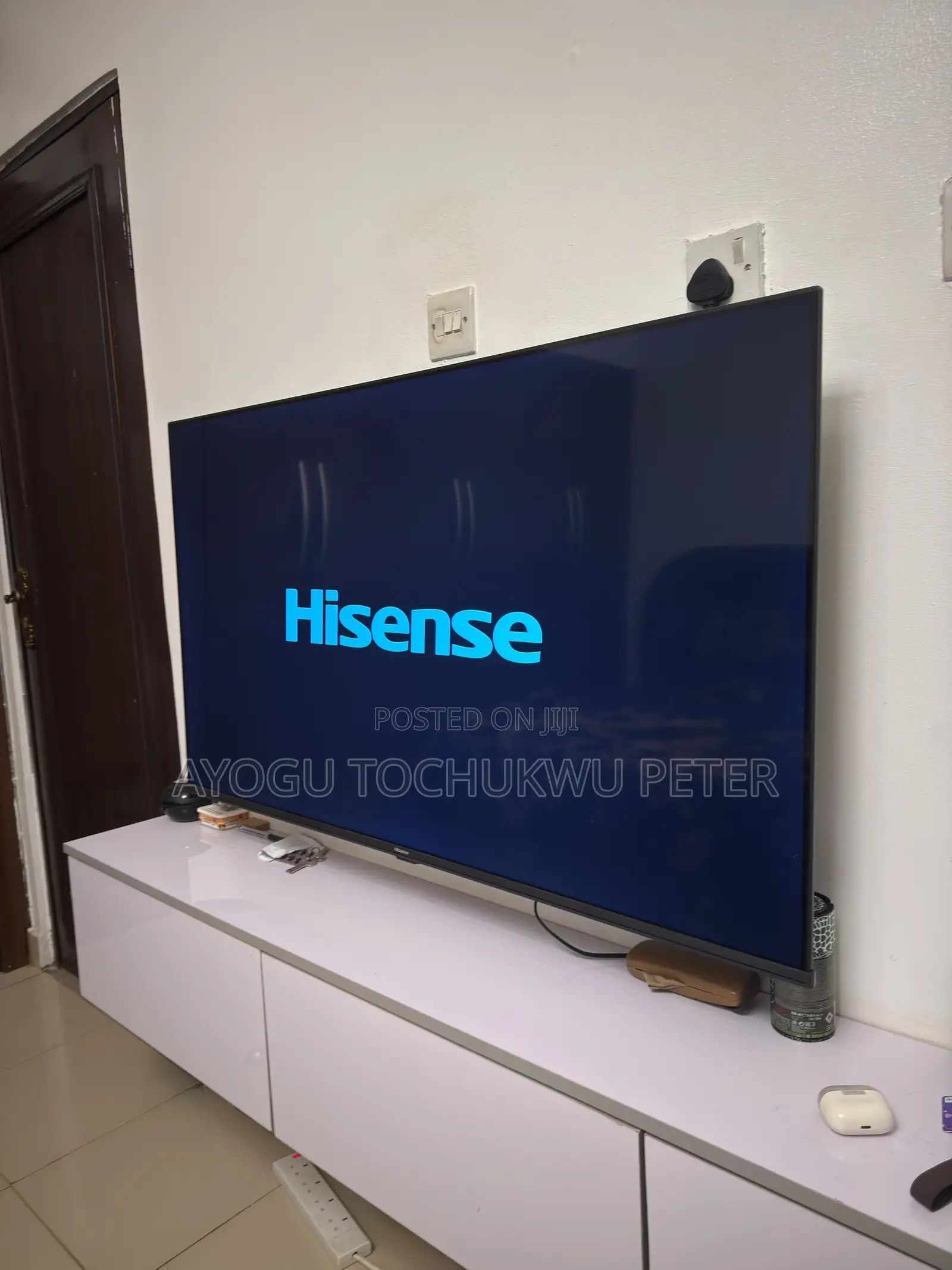 Smart TV 50 Inches