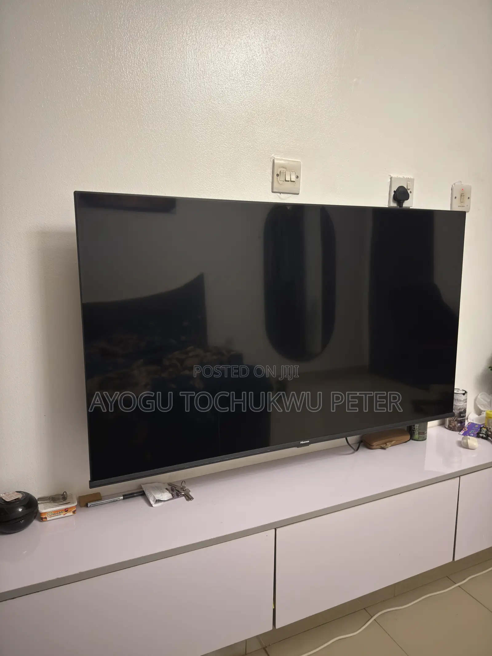 Smart TV 50 Inches