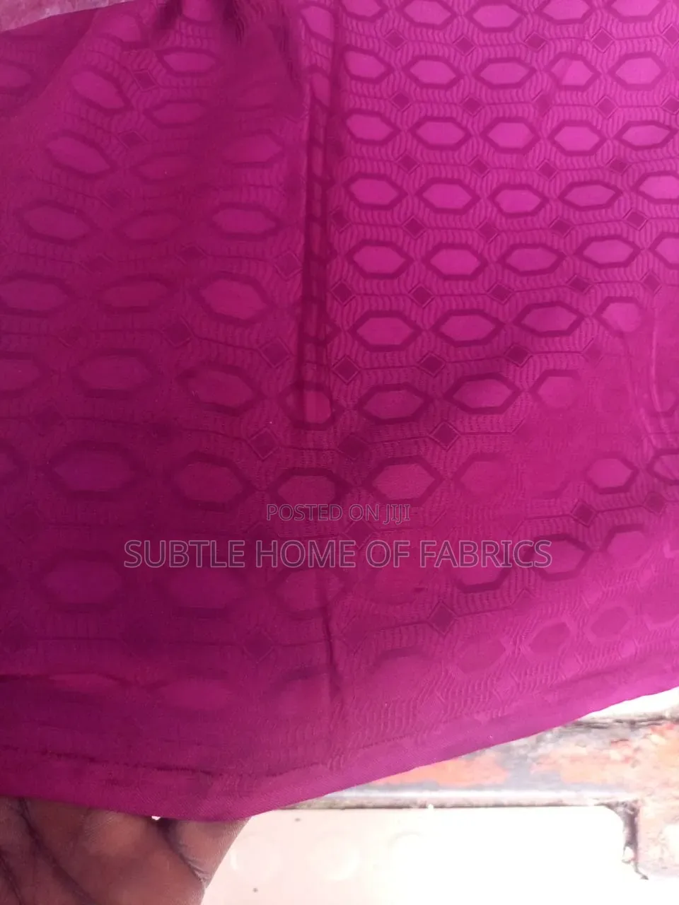 Premium Swiss Atiku Fabric – Class, Comfort Elegance for Men