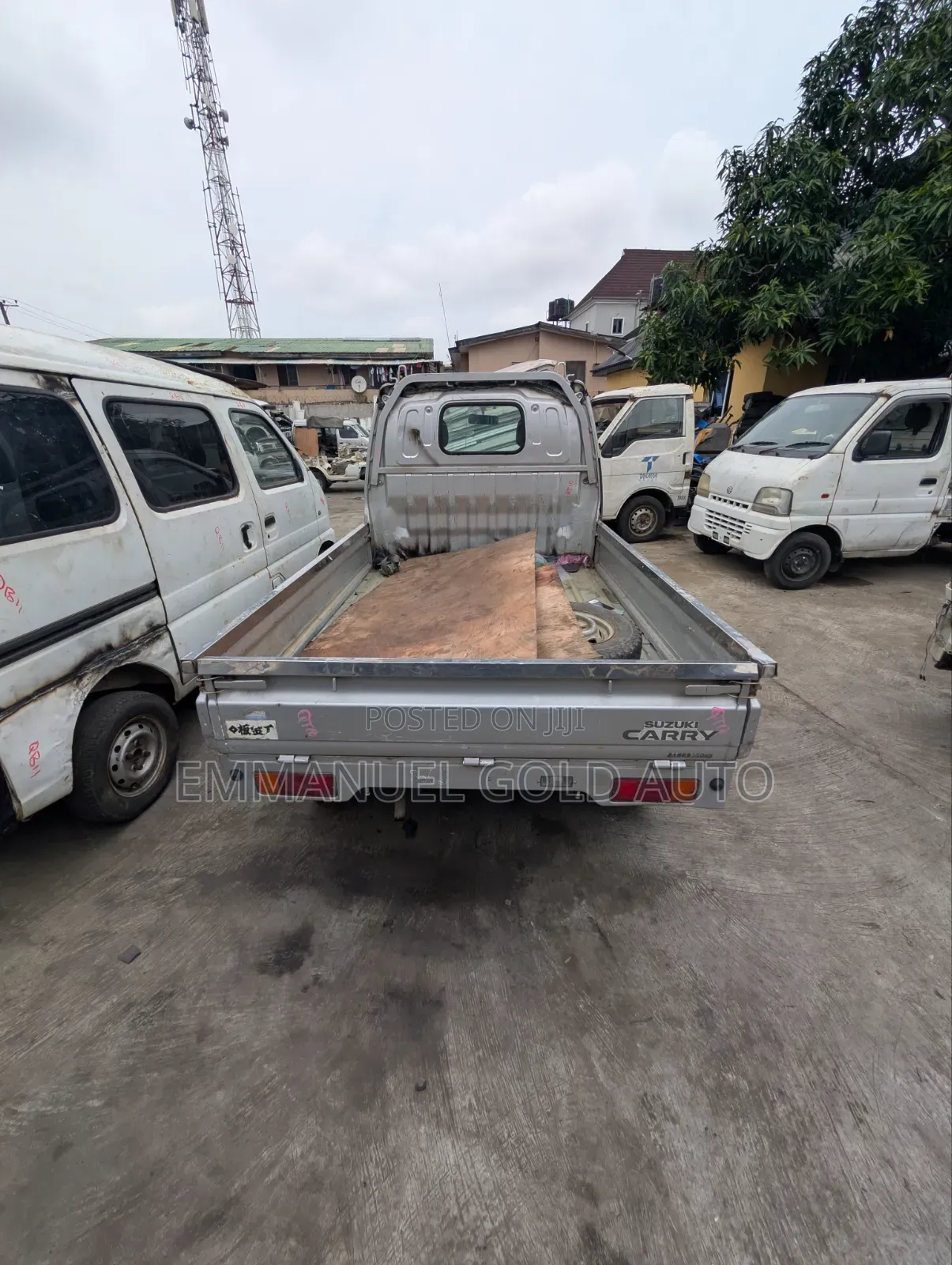 Suzuki Truck