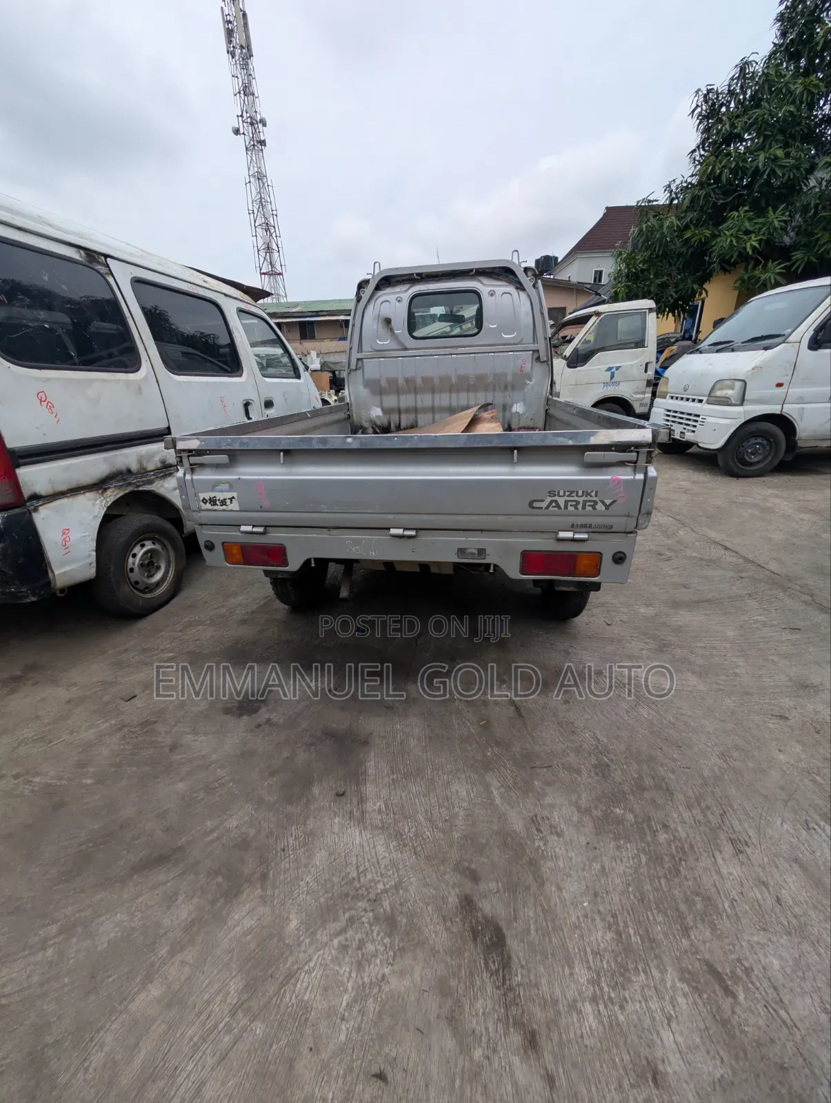 Suzuki Truck