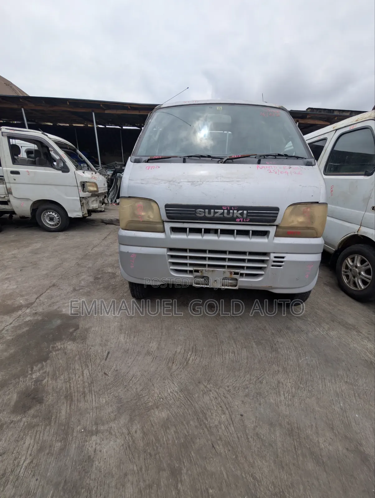 Suzuki Truck