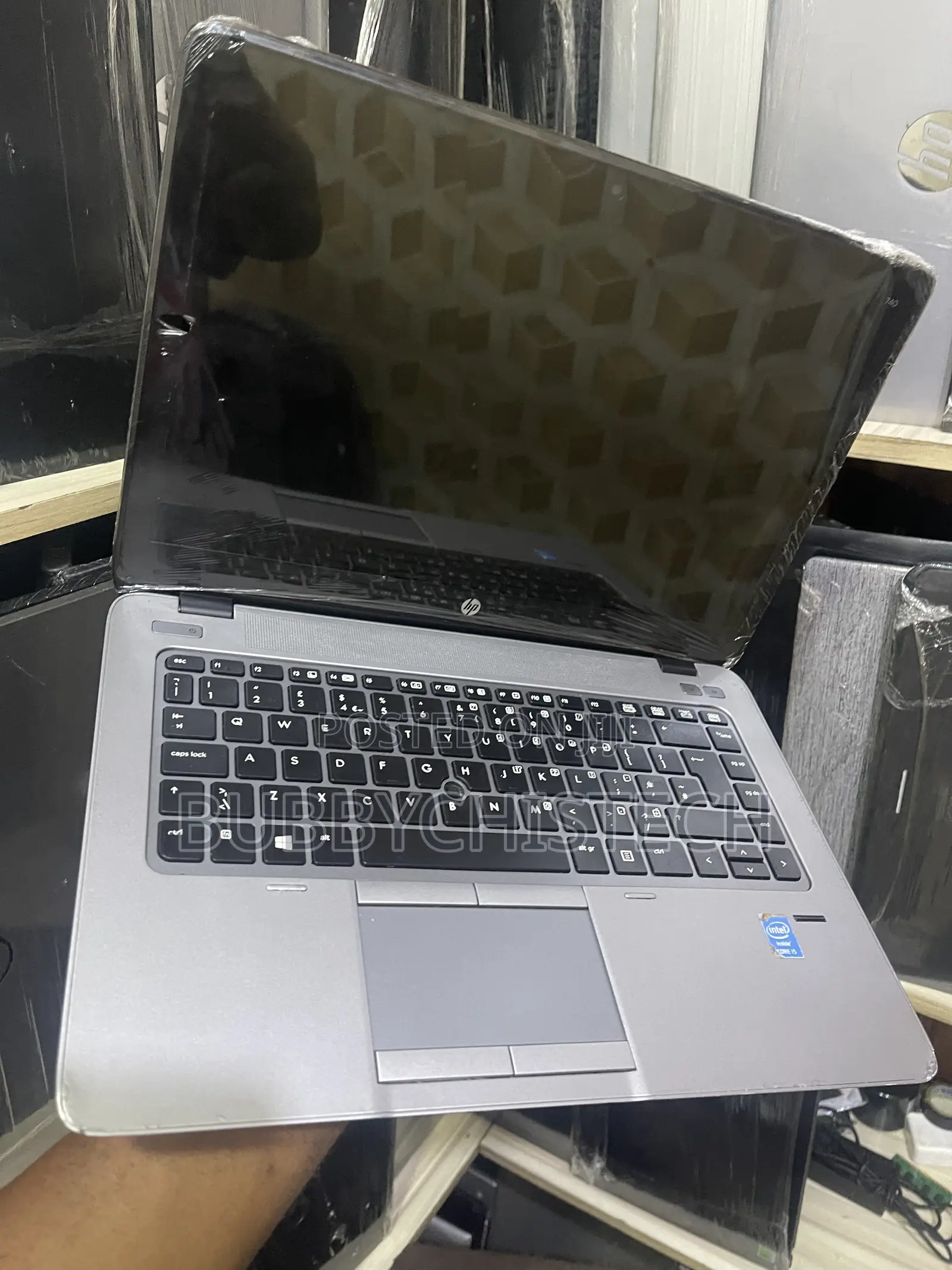 Laptop HP EliteBook 840 G1 8GB Intel Core i5 HDD 500GB