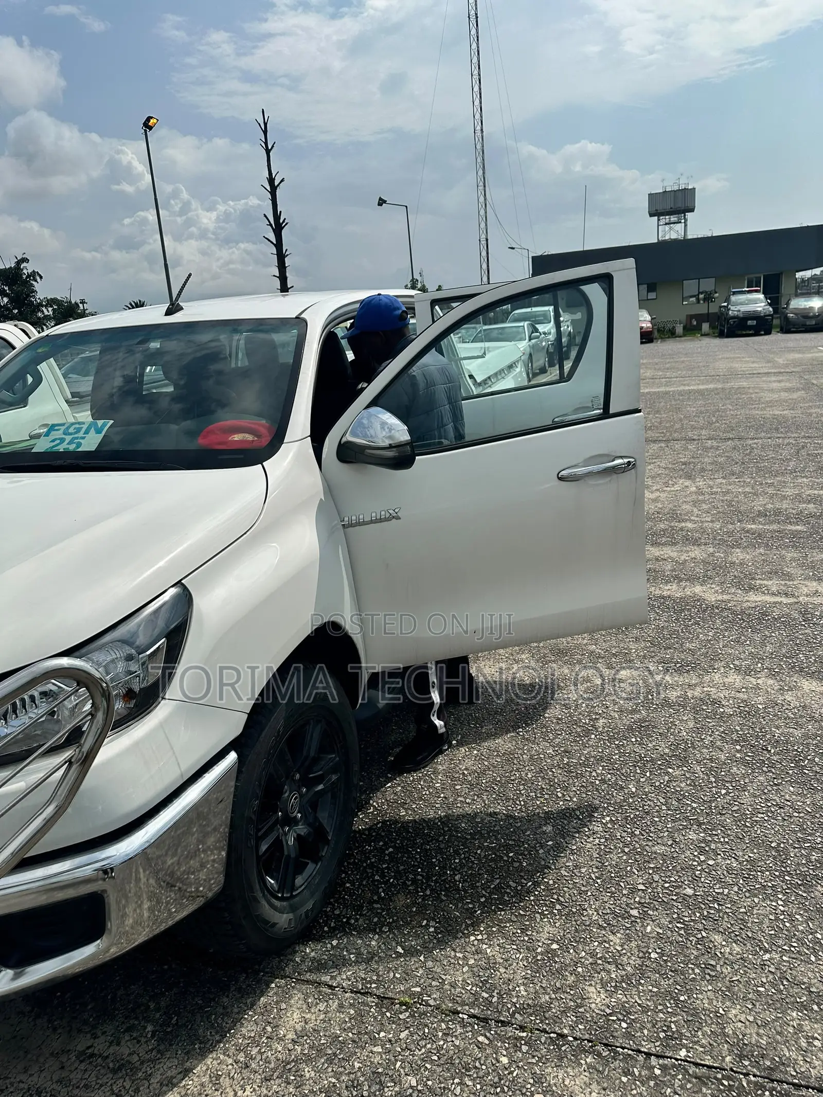 Car Tracker