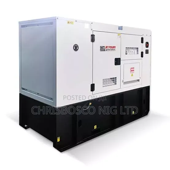 Brand New Perkins 20kva Soundproof Generator