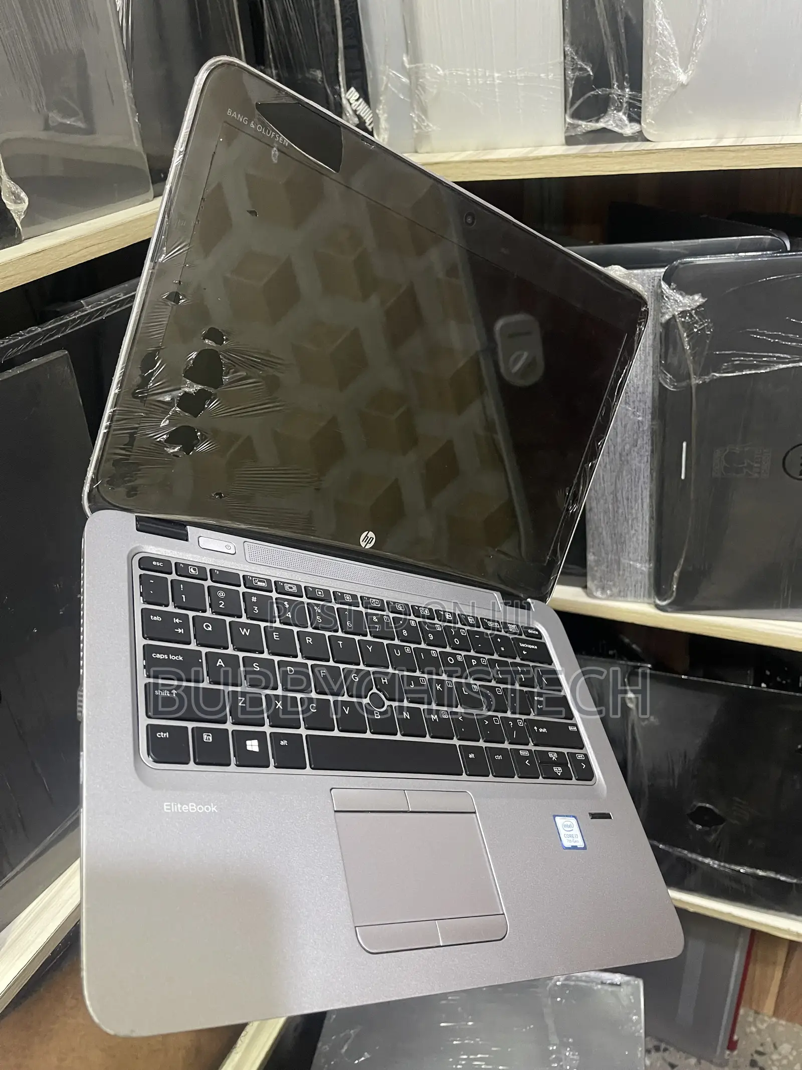 Laptop HP EliteBook 820 G3 8GB Intel Core i7 SSD 256GB