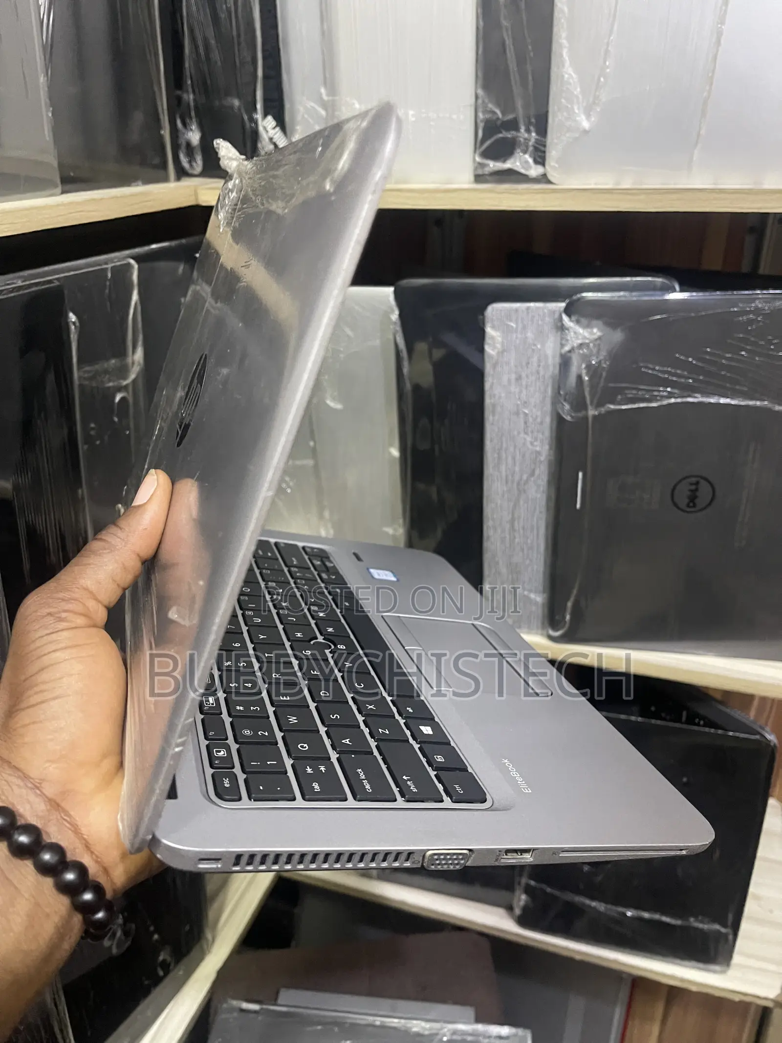 Laptop HP EliteBook 820 G3 8GB Intel Core i7 SSD 256GB