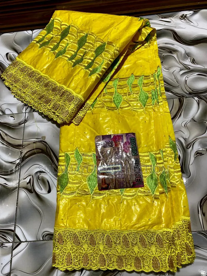 Quality Shada Lace Fabric
