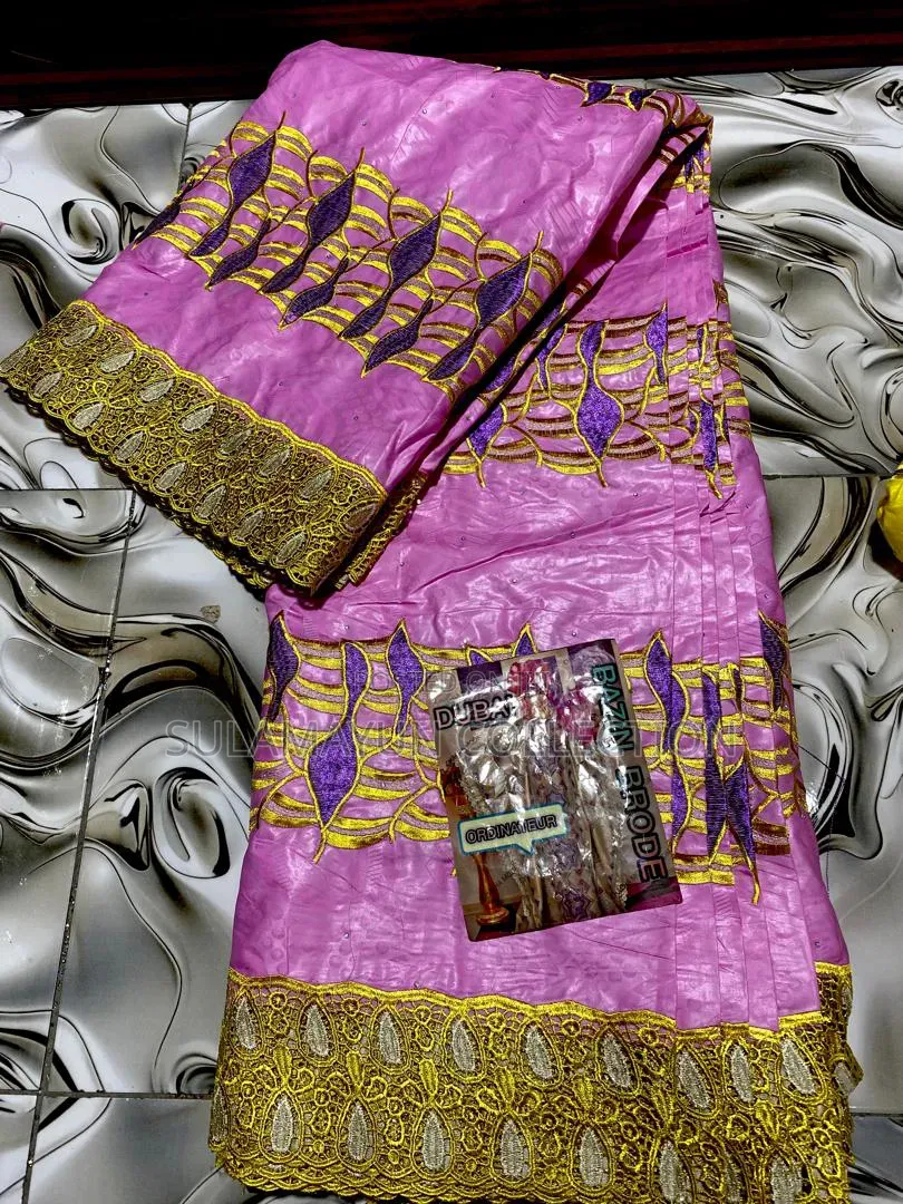 Quality Shada Lace Fabric
