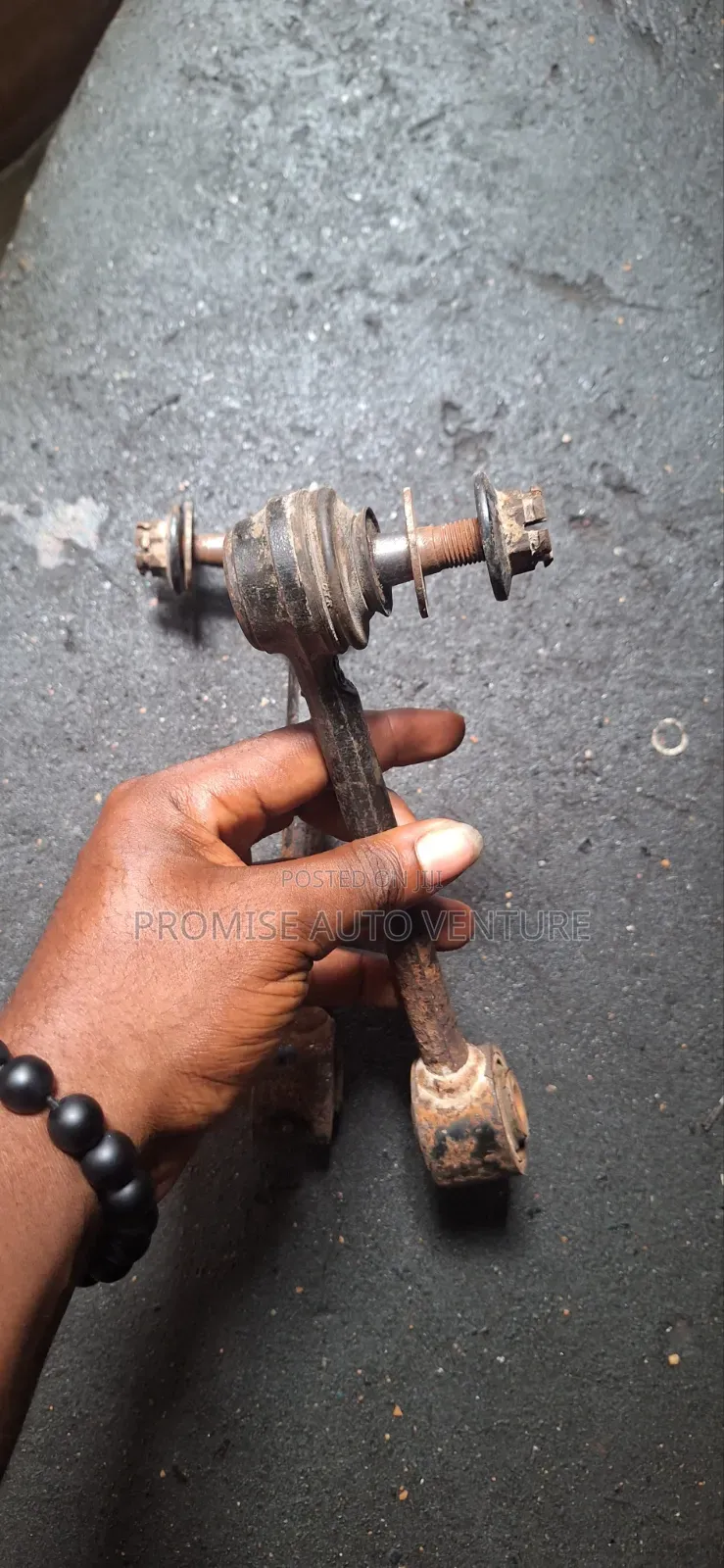 Back Bushing Balljoint Hyundai Sonata, Santa Fe, Ix35, Tucson 2012 2x4