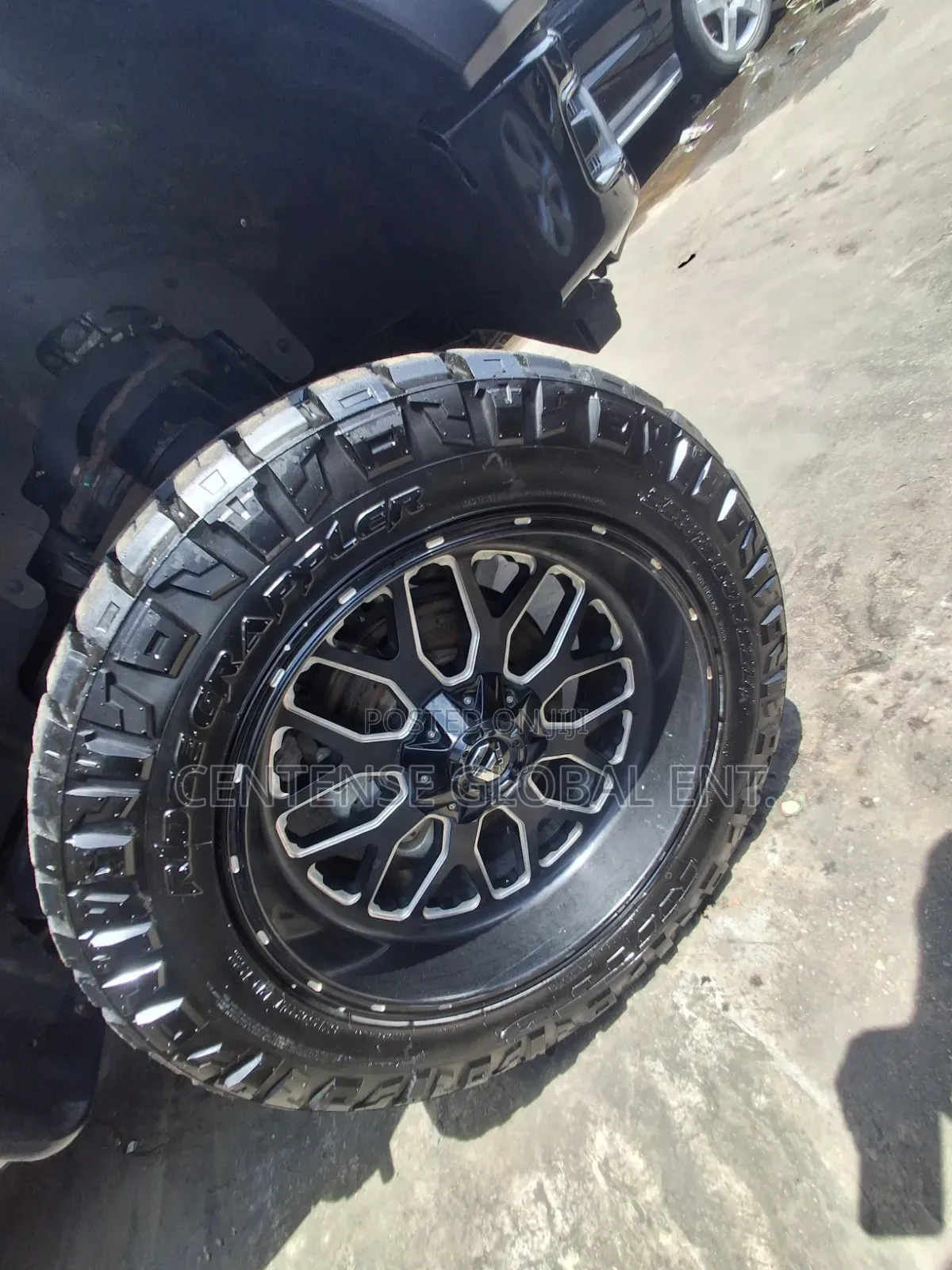 Ford F-150 2018 Black