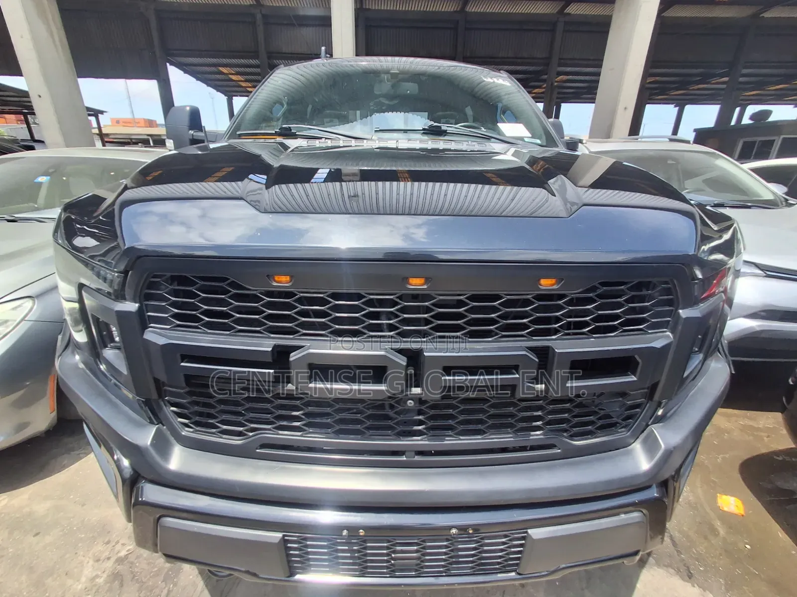 Ford F-150 2018 Black