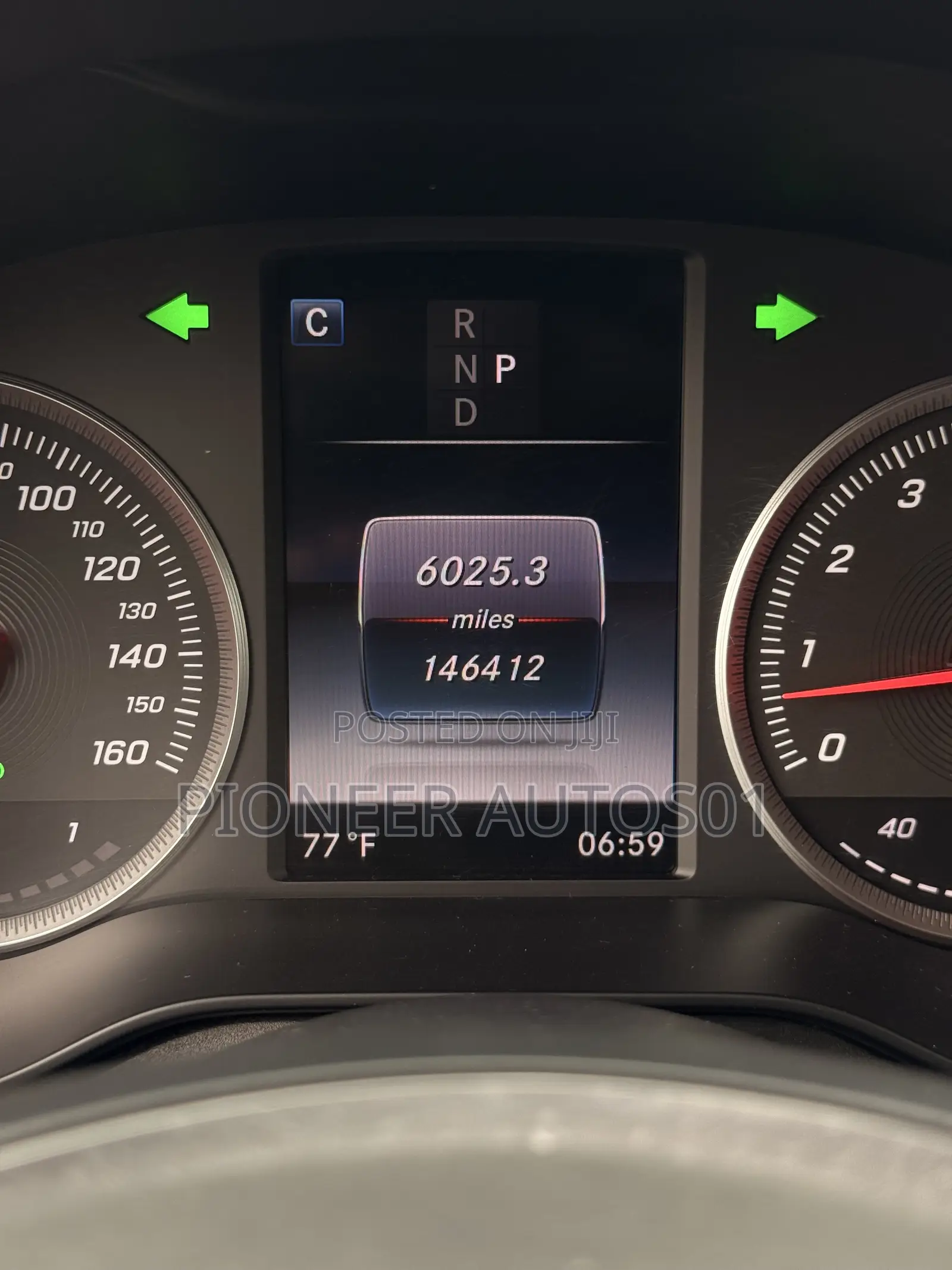 Mercedes-Benz GLC-Class 2016 White