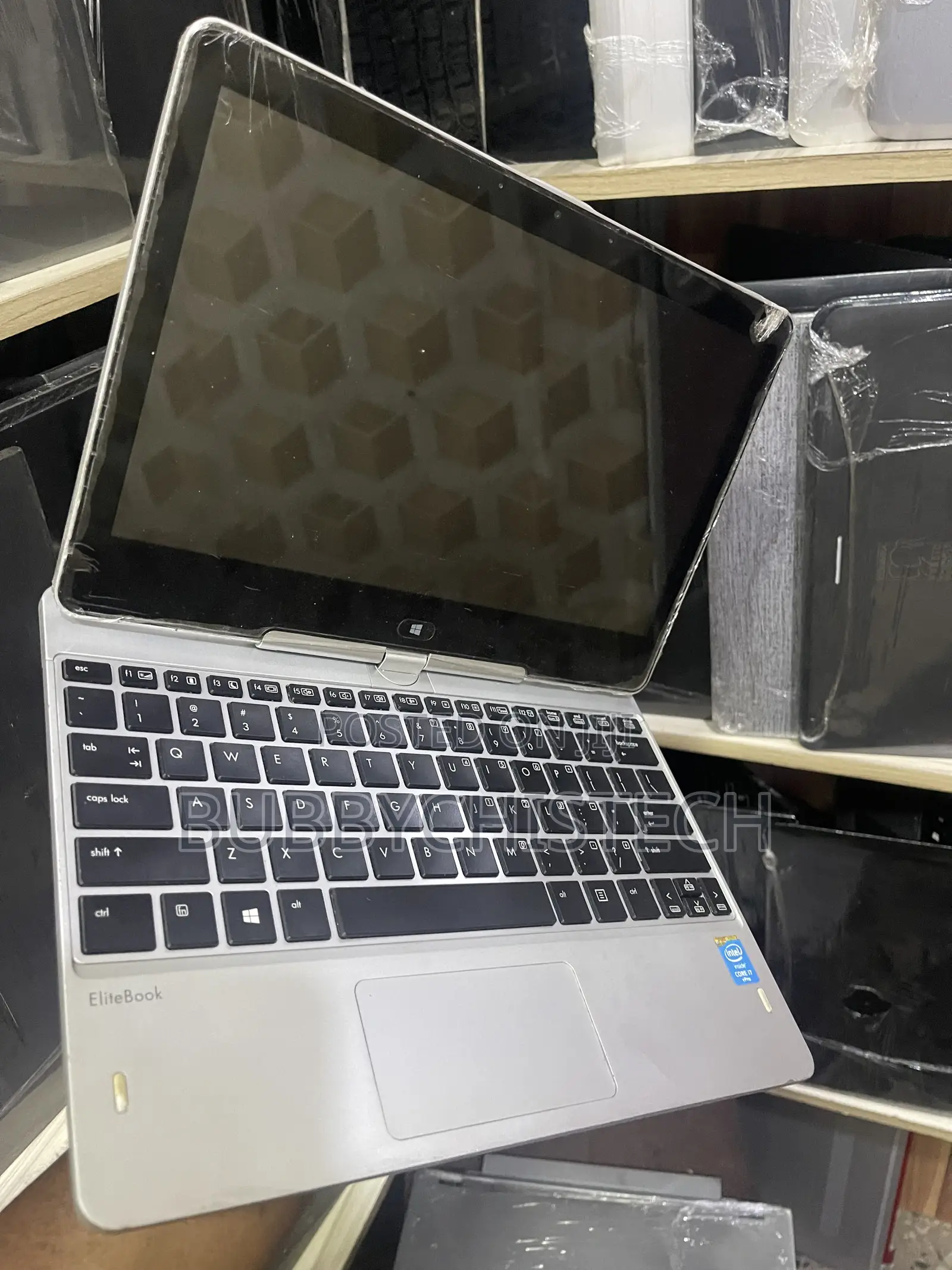 Laptop HP EliteBook Revolve 810 G2 Tablet 8GB Intel Core i5 SSD 128GB