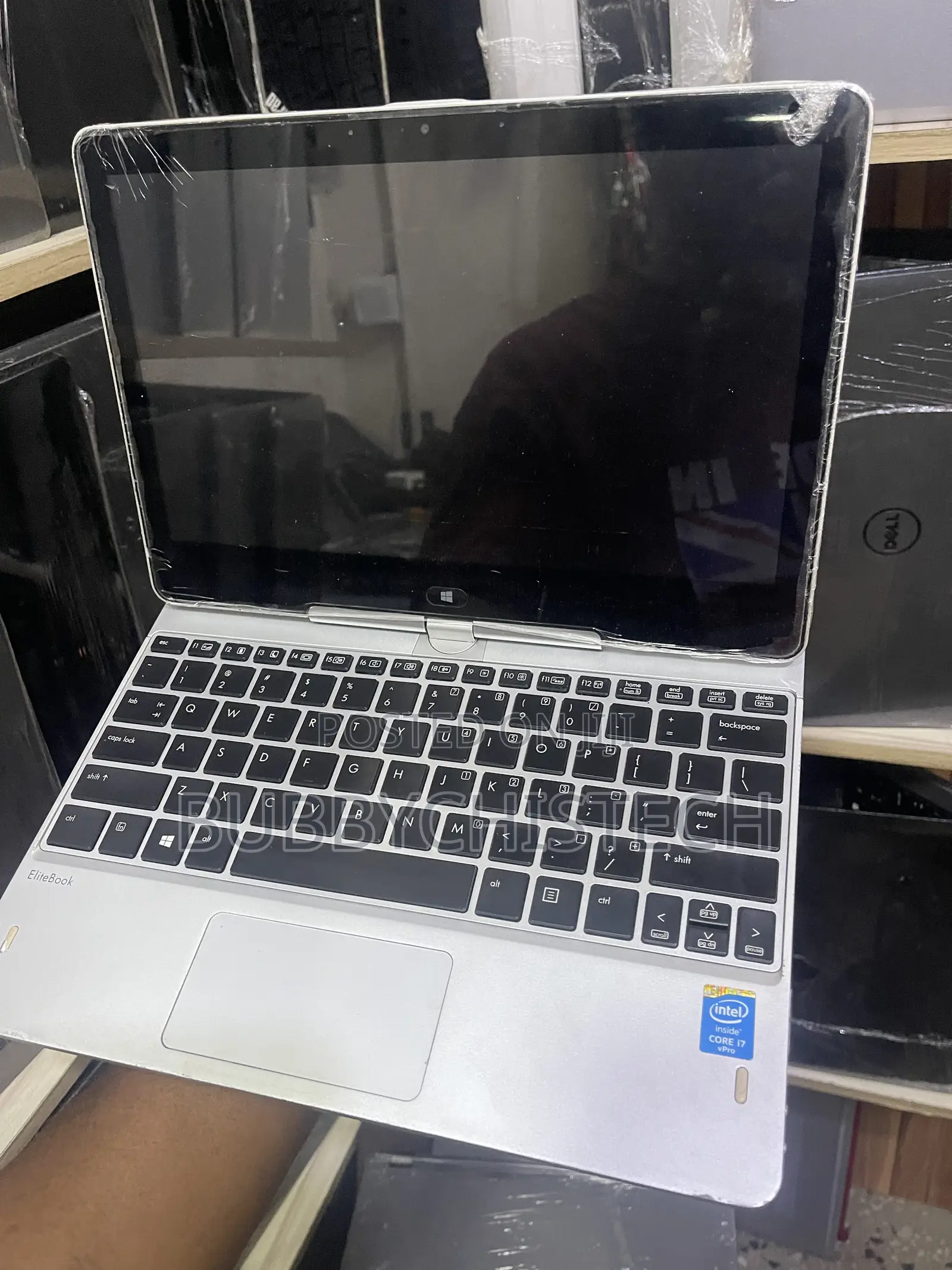Laptop HP EliteBook Revolve 810 G2 Tablet 8GB Intel Core i5 SSD 128GB