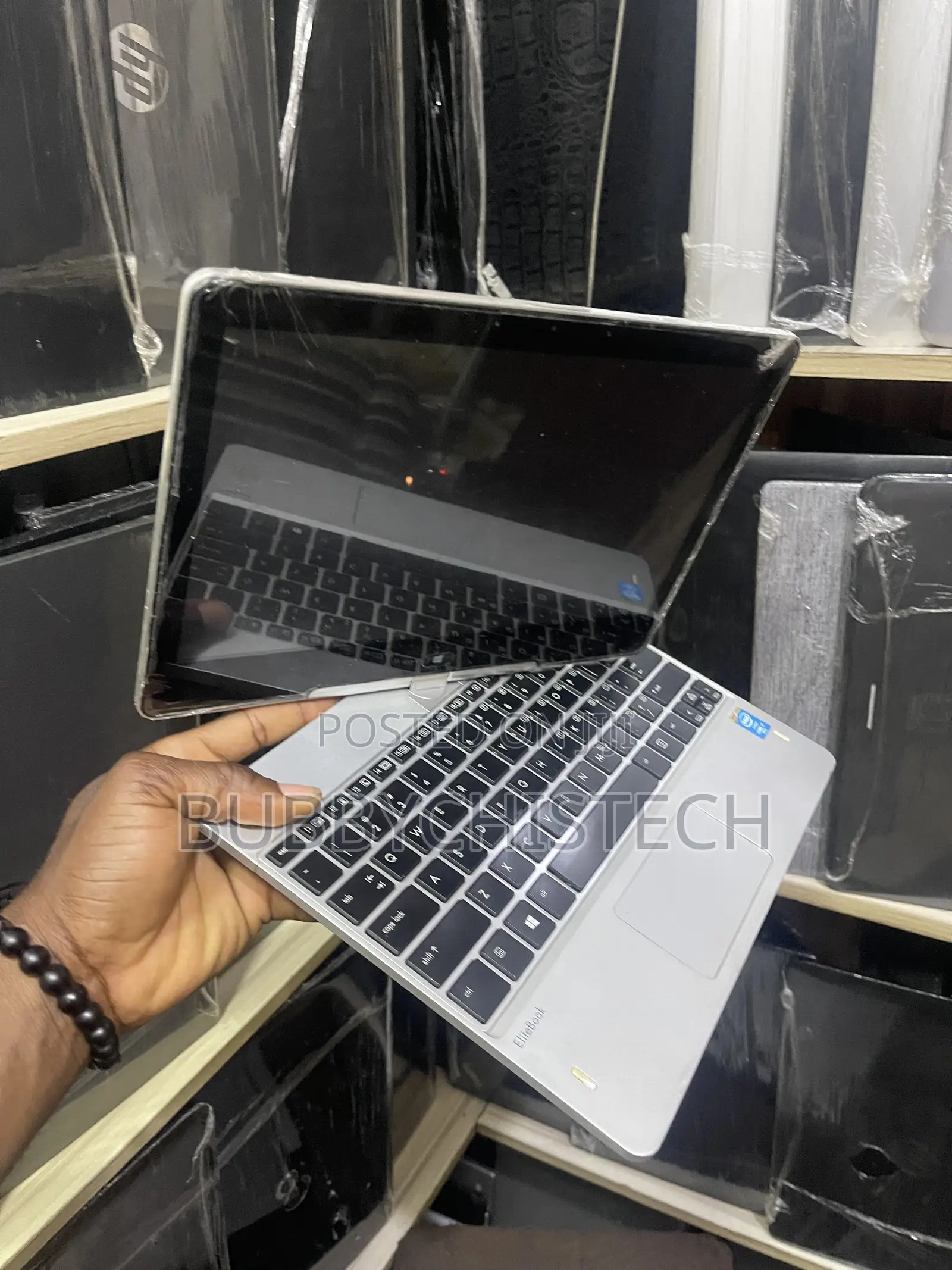 Laptop HP EliteBook Revolve 810 G2 Tablet 8GB Intel Core i5 SSD 128GB