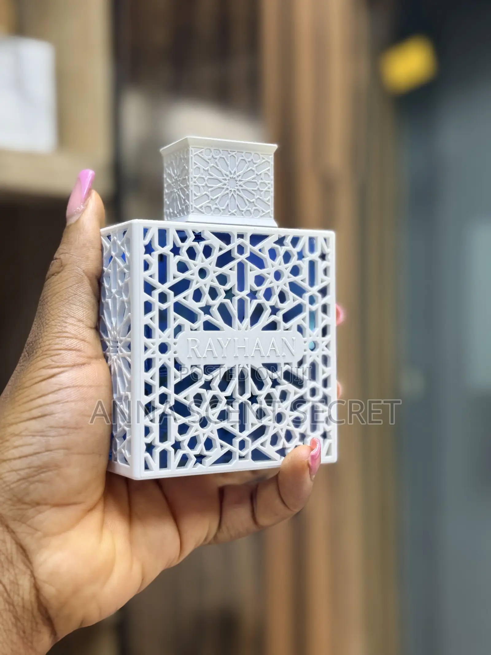 Azul by Rayhaan Edp