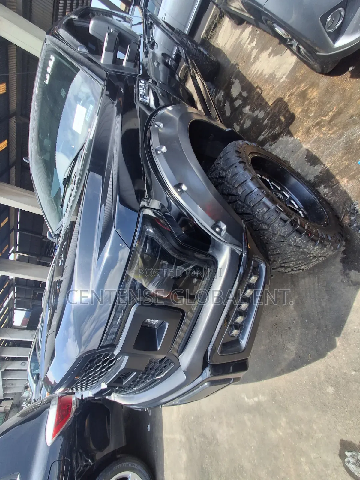 Ford F-150 2018 Black
