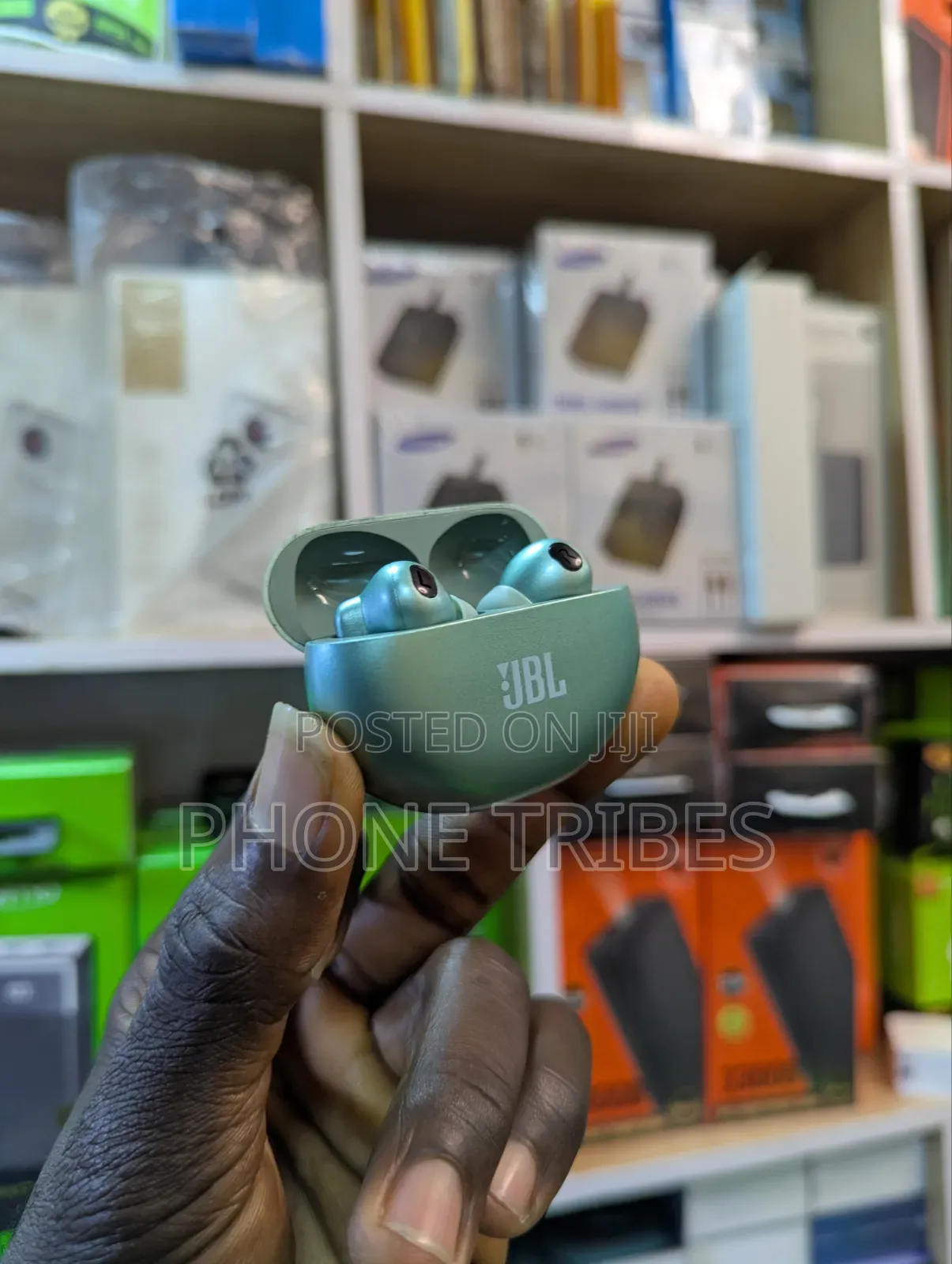 JBL Pods Wave Beam 3