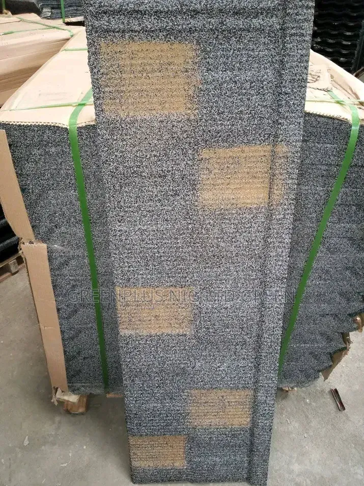Forever Bond and Classic Stone Coated Roofing Sheet in Ajah Lagos