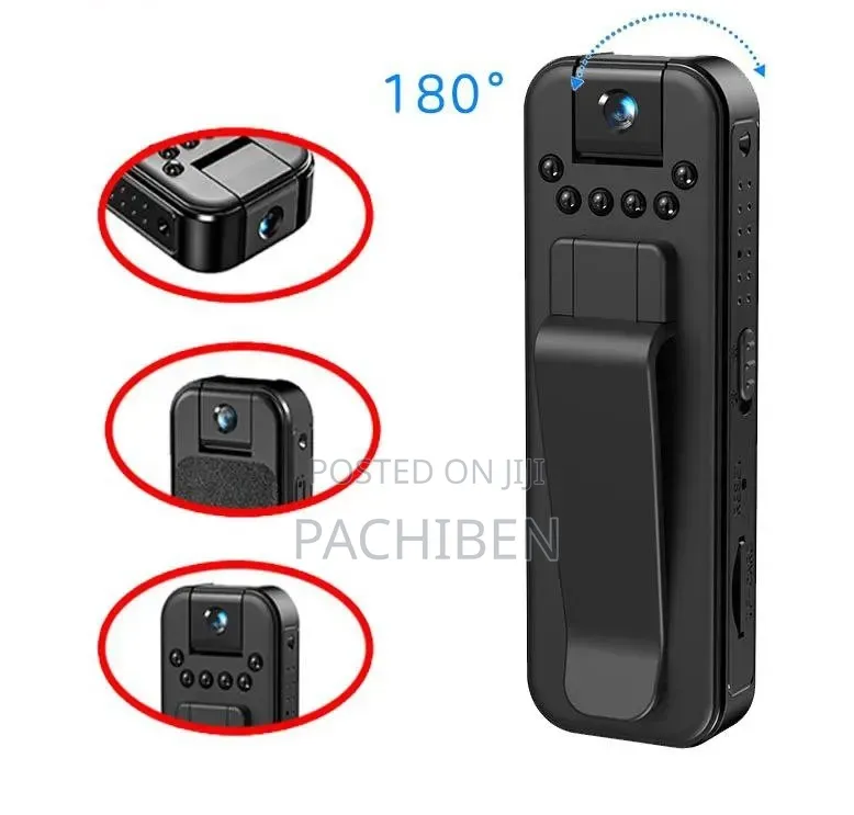 HD 1080 Body Camera