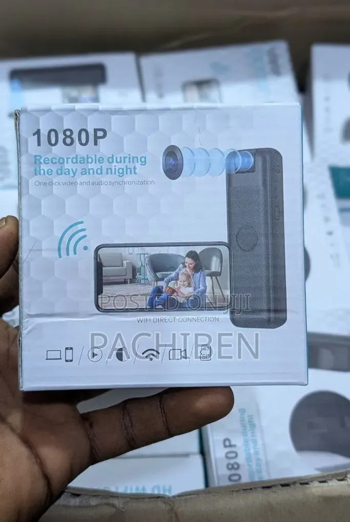 HD 1080 Body Camera