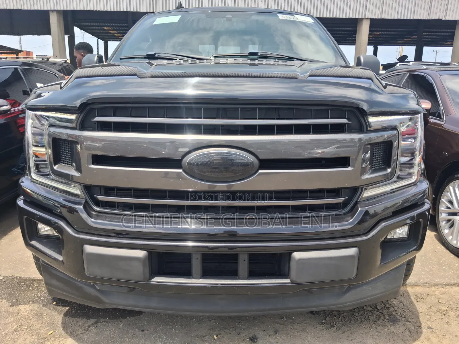Ford F-150 2019 Black