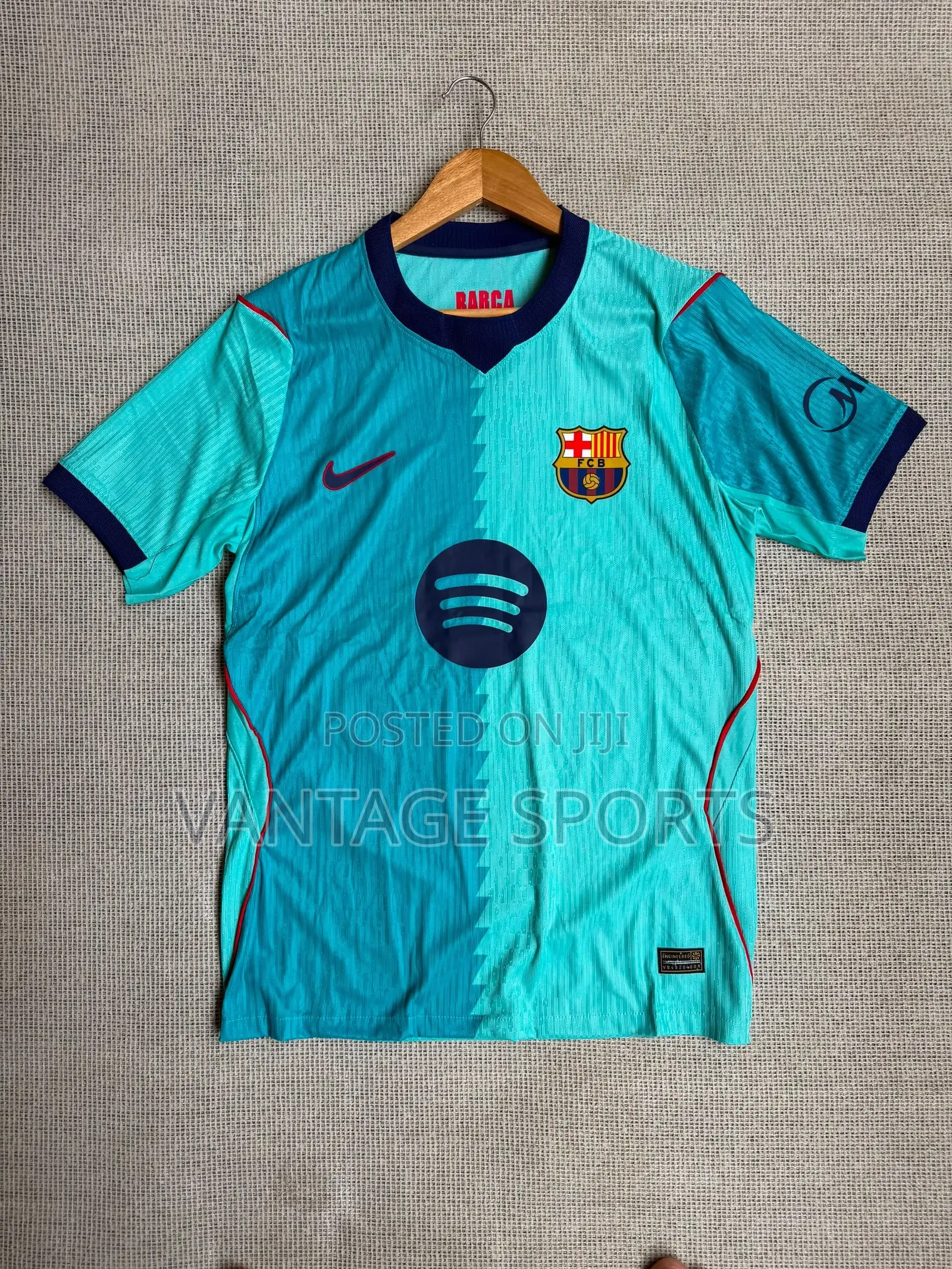 Barcelona Jersey 26/27 –Home Away |Player Fan Version |Men Women