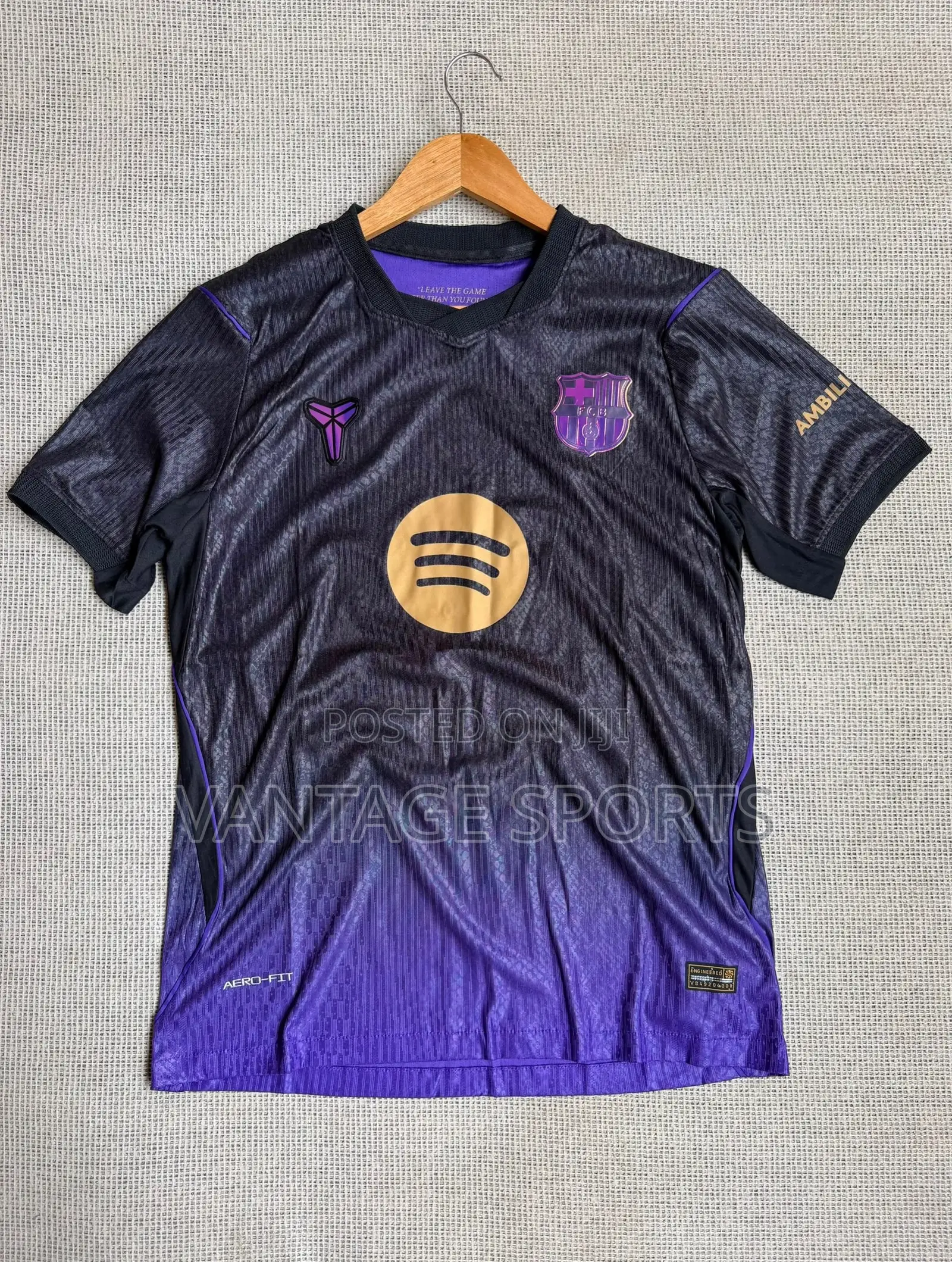 Barcelona Jersey 26/27 –Home Away |Player Fan Version |Men Women
