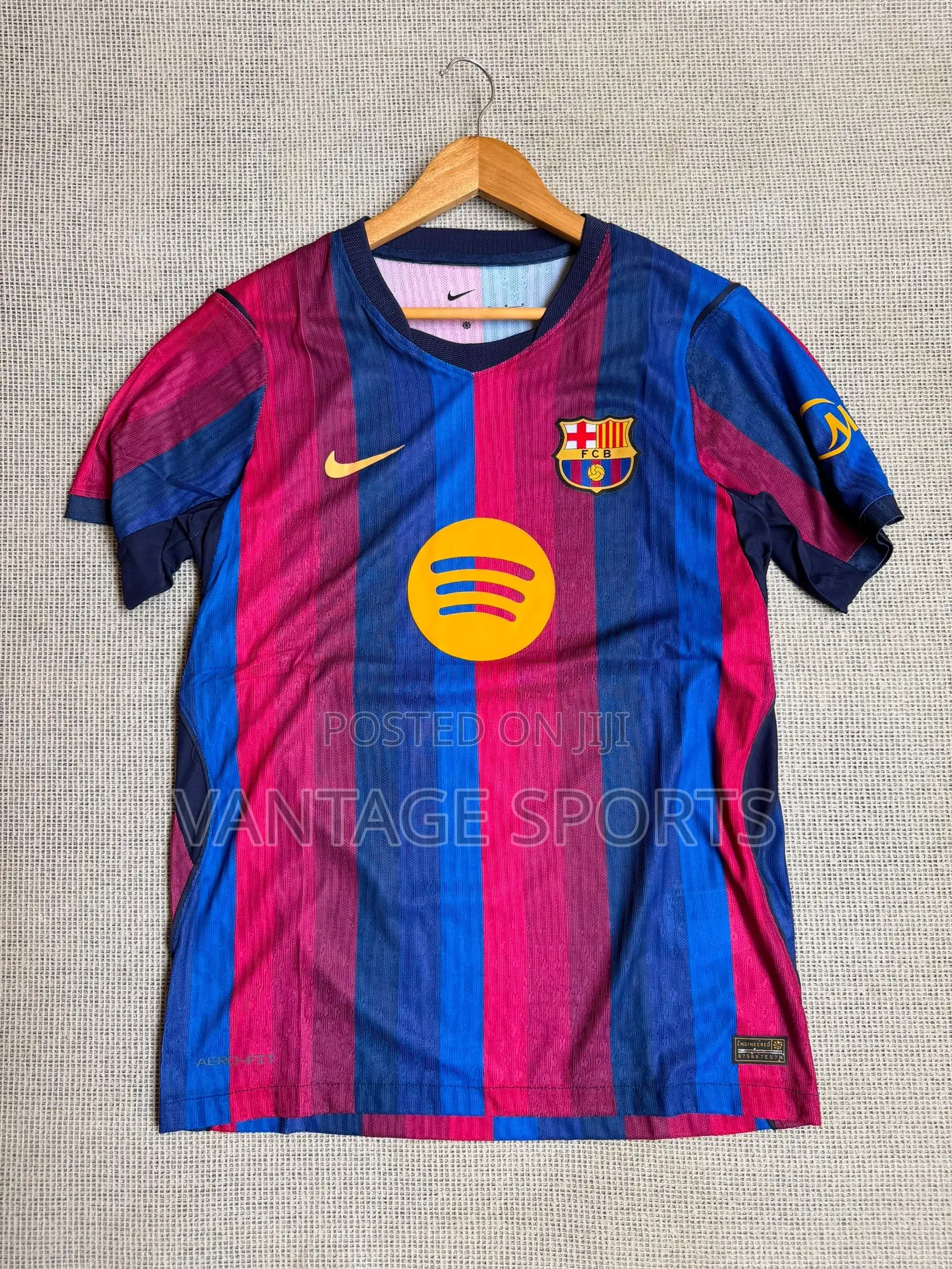 Barcelona Jersey 26/27 –Home Away |Player Fan Version |Men Women