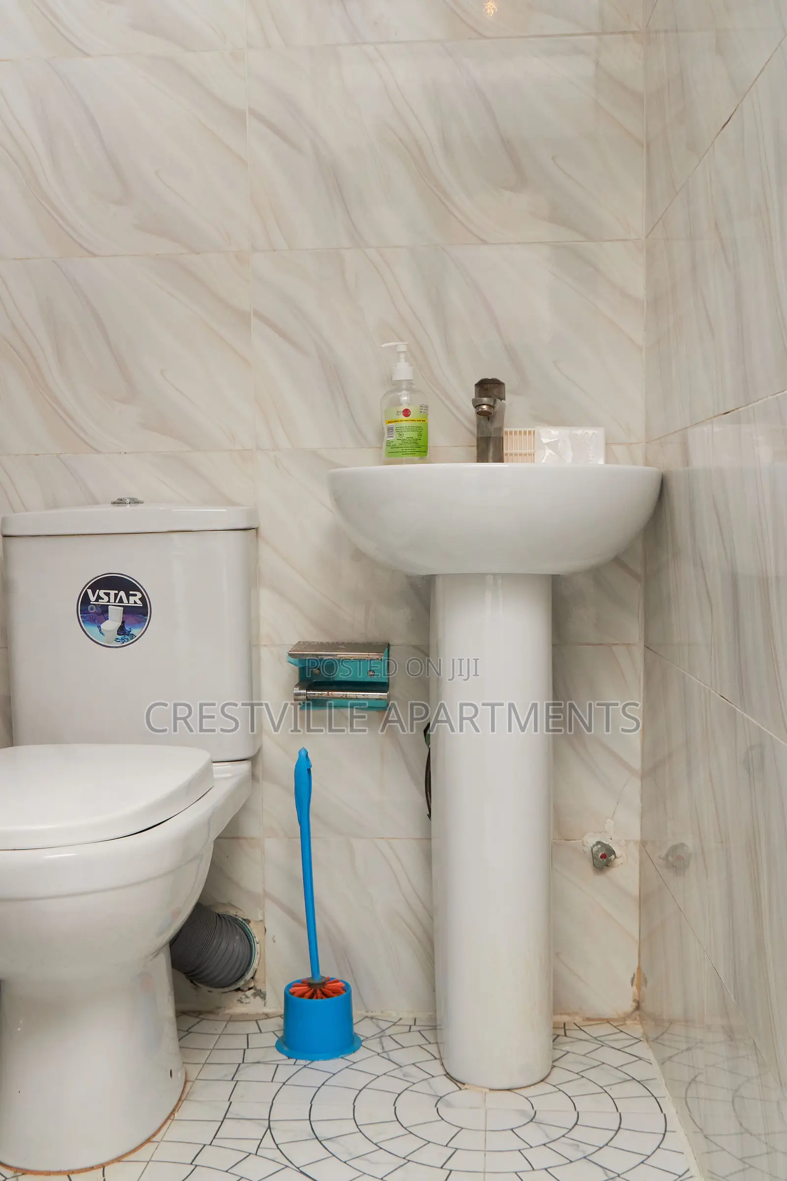 Surulere 1BR Apartment (Mini Flat)