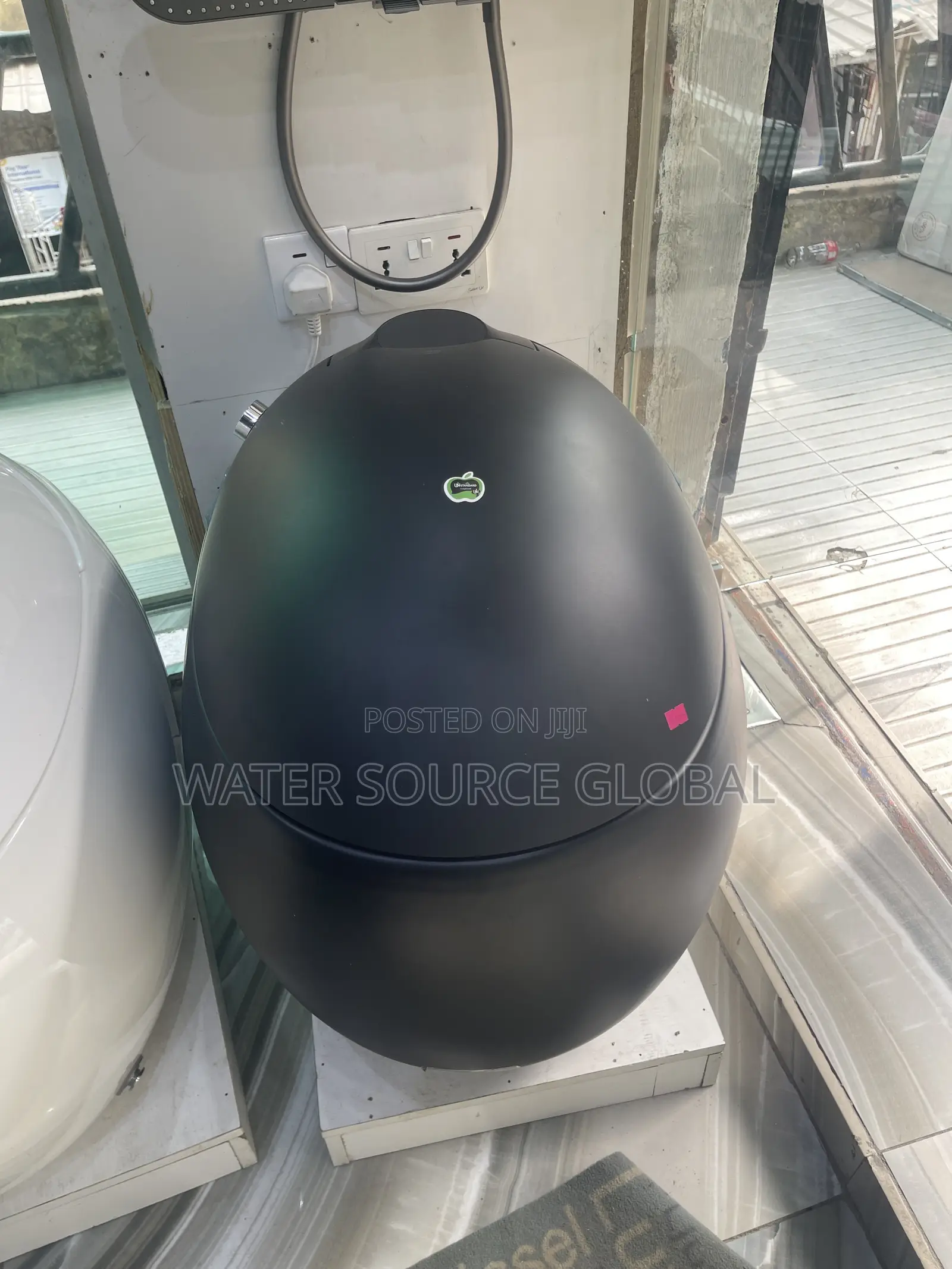 Smart Sensor Egg We