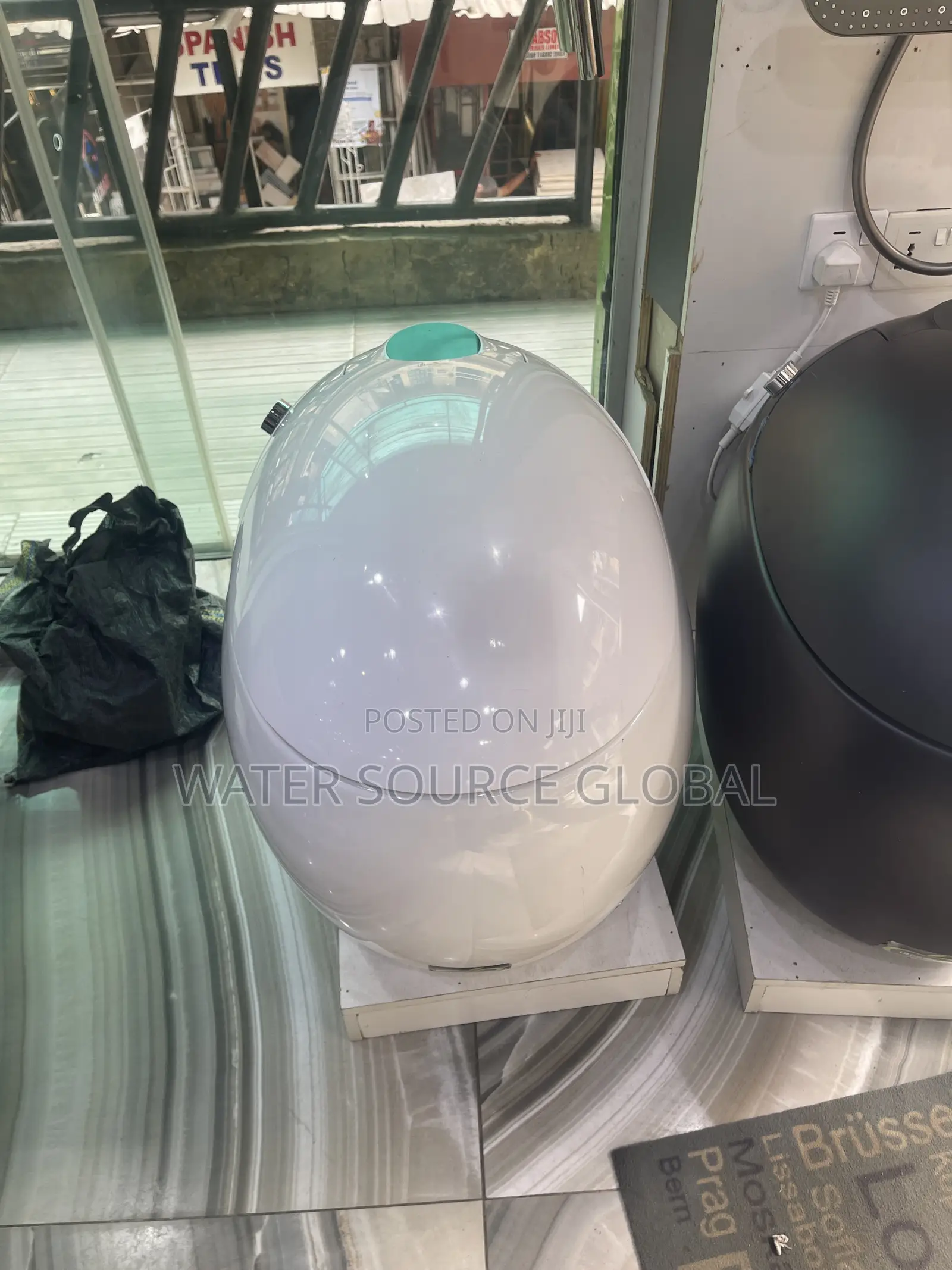 Smart Sensor Egg We