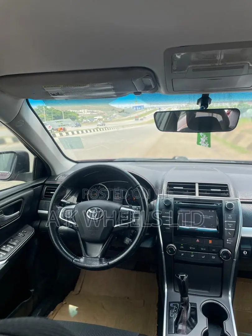 Toyota Camry SE 4dr Sedan (3.5L 6cyl 6A) 2014 Maroon