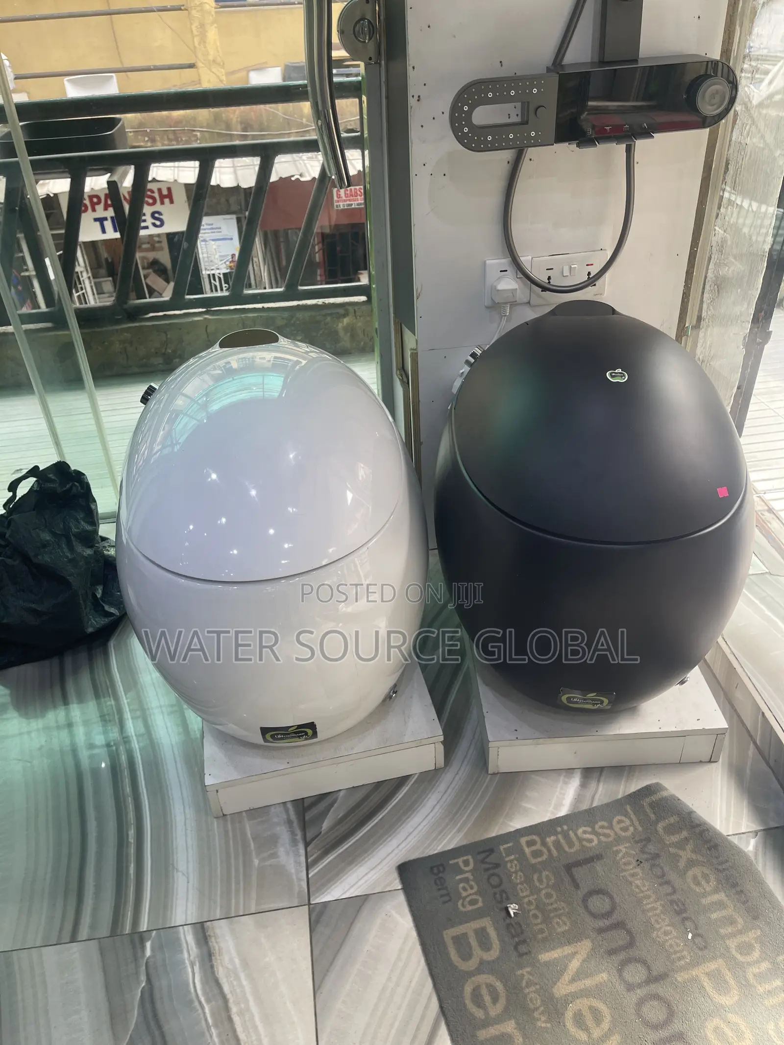 Smart Sensor Egg We