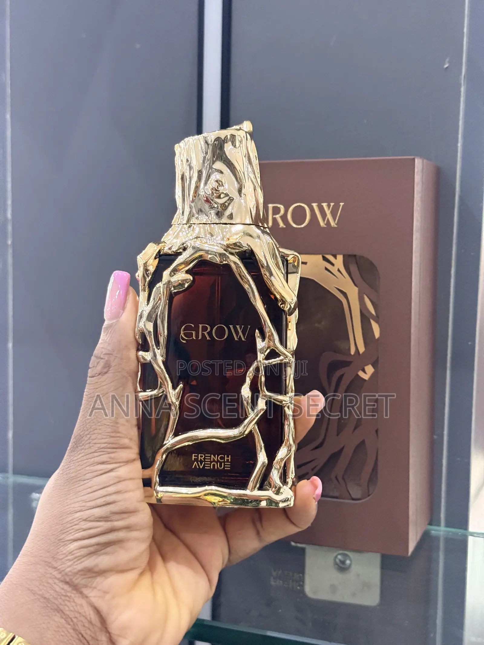 Grow by French Avenue