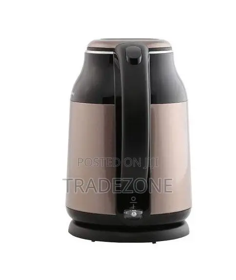 Binatone 1.7 Liters Delux Double Wall Electric Jug / Kettle CEJ-1799DW